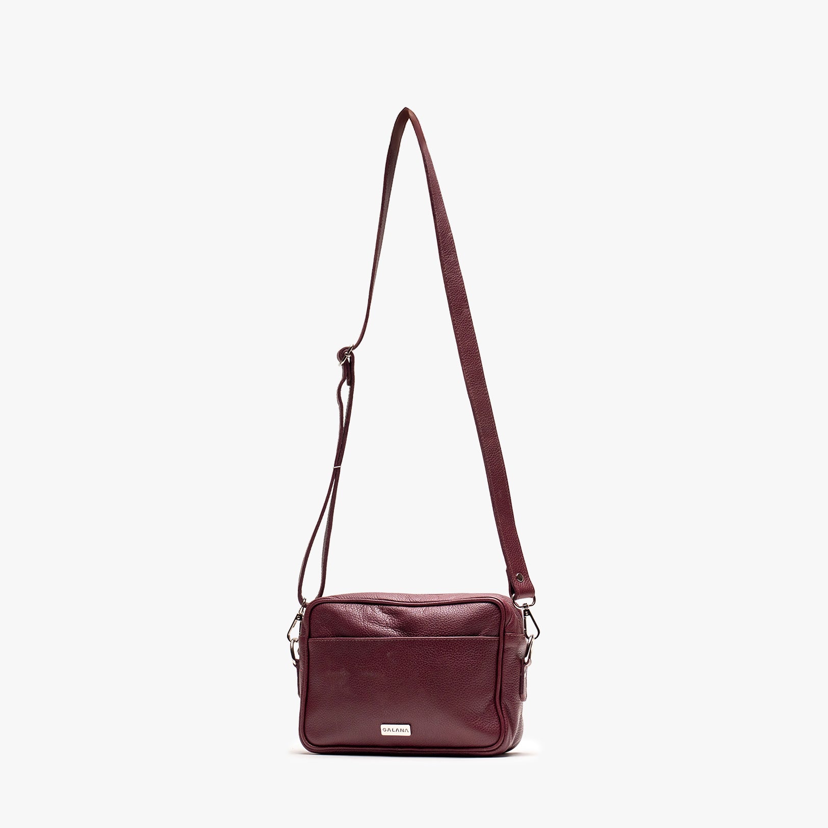 Cartera Jazmín Cherry