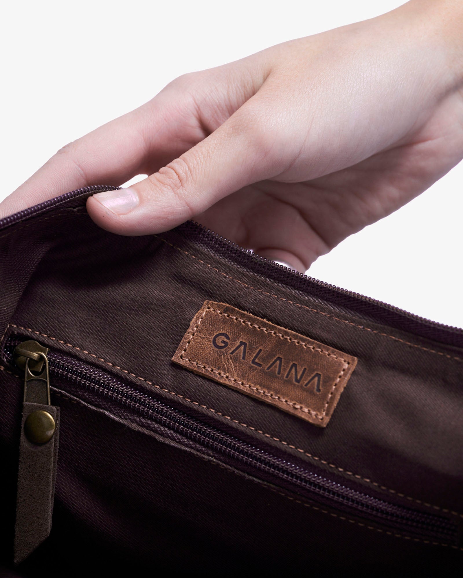 Cartera Gerbera Moro