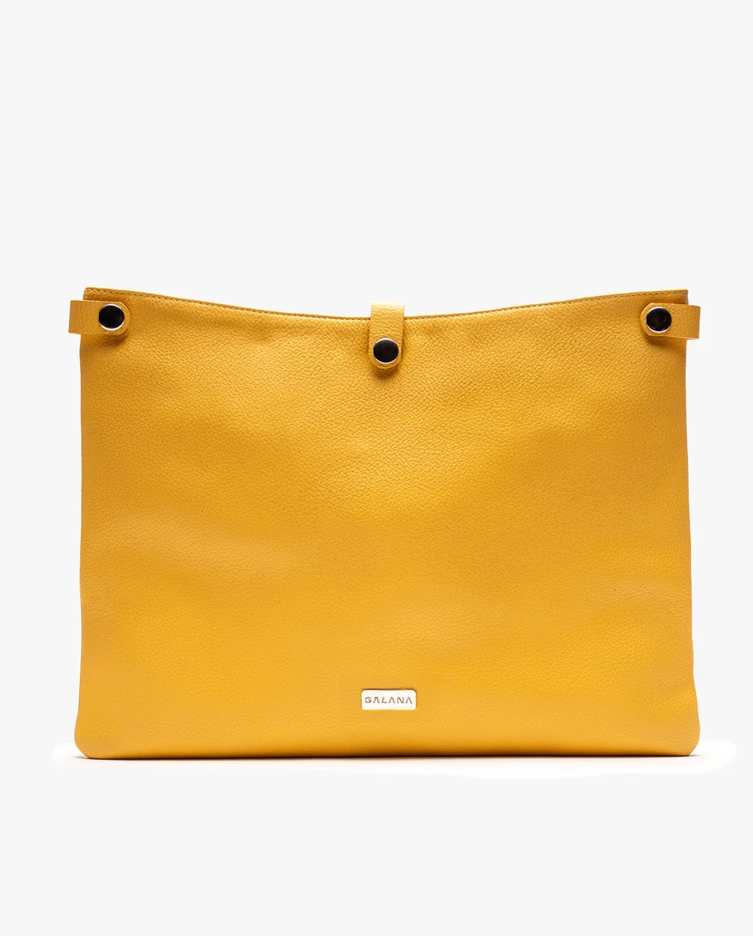 Funda Notebook Aster Amarillo