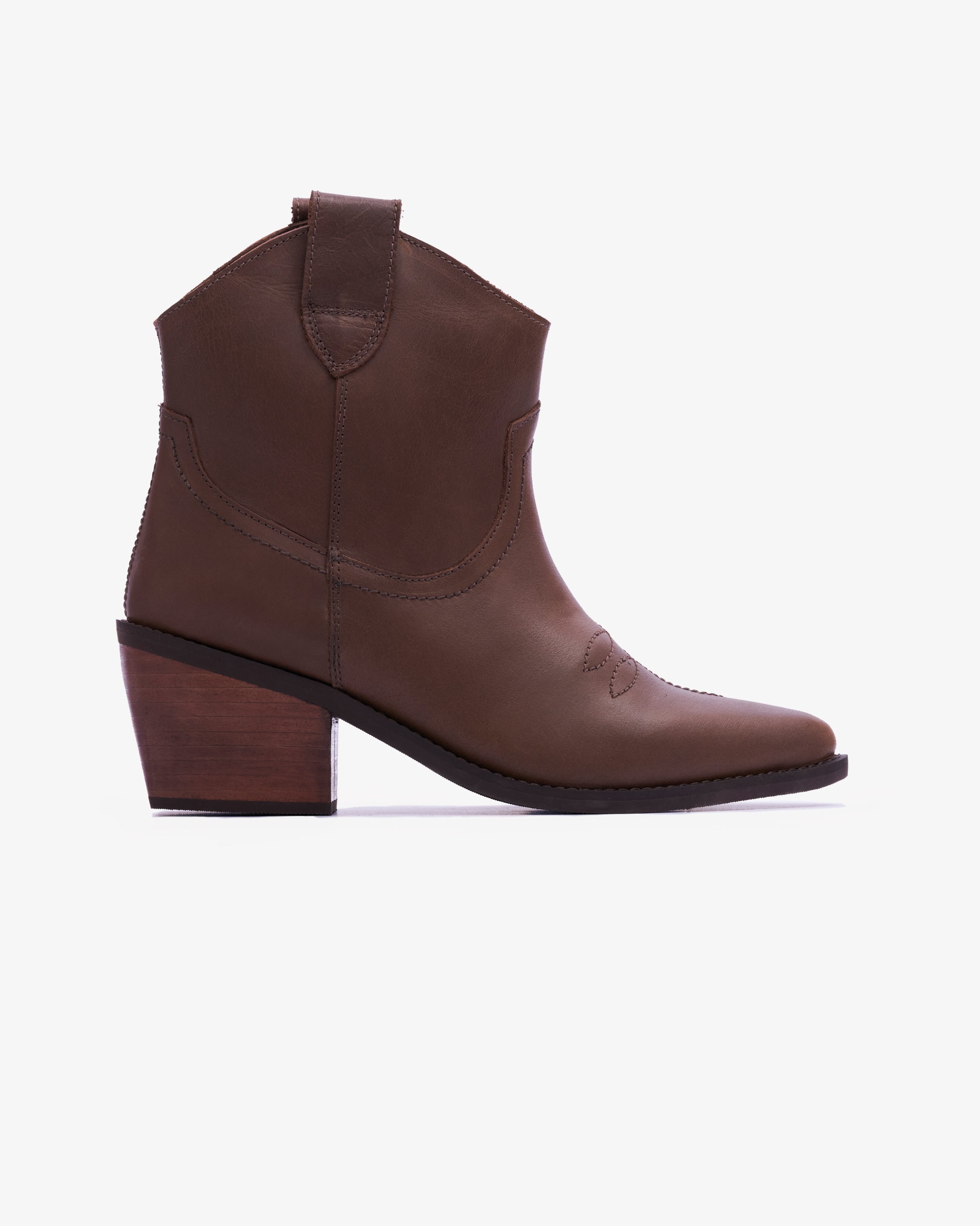 Bota Gardenia Moca