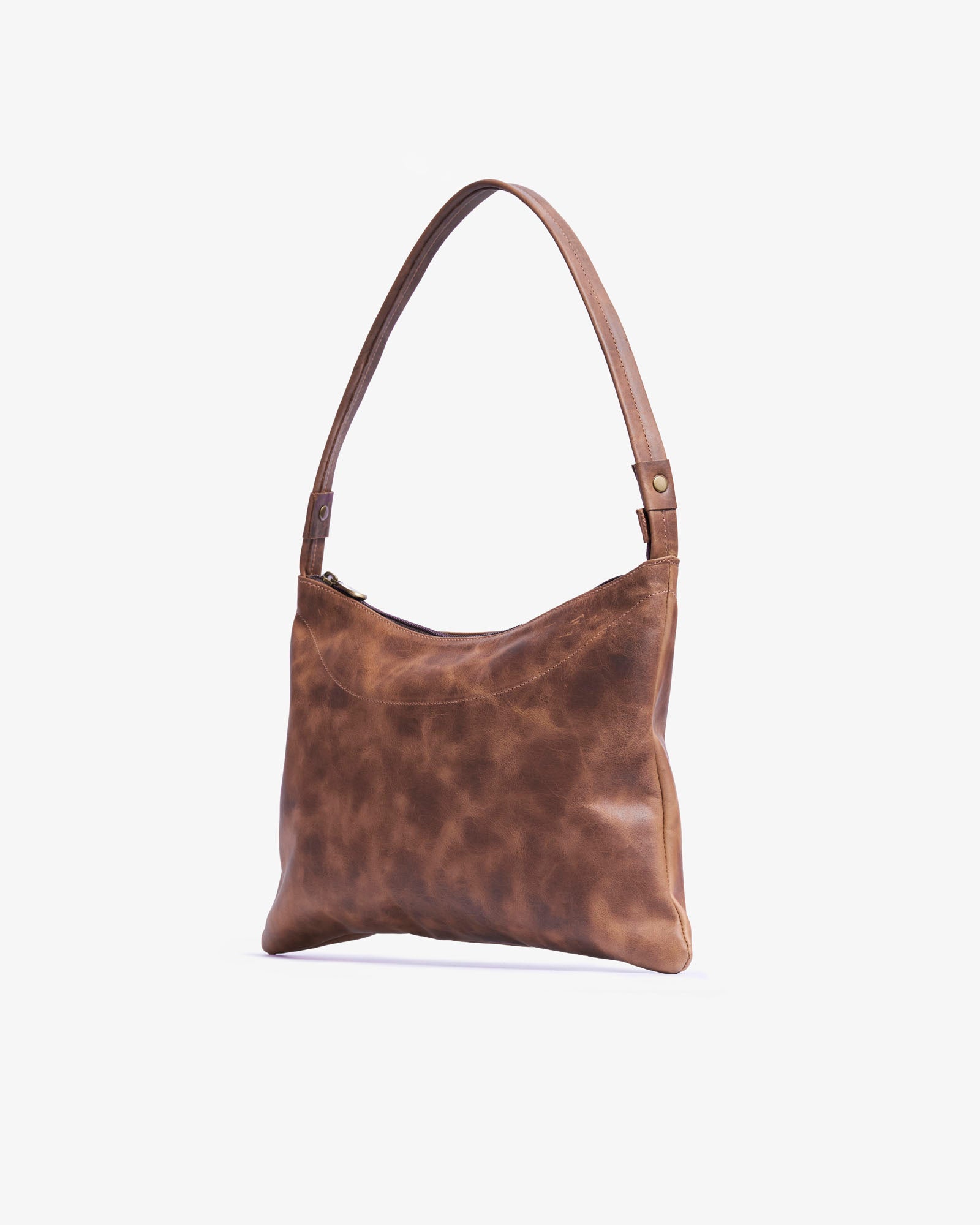 Cartera Gerbera Moca