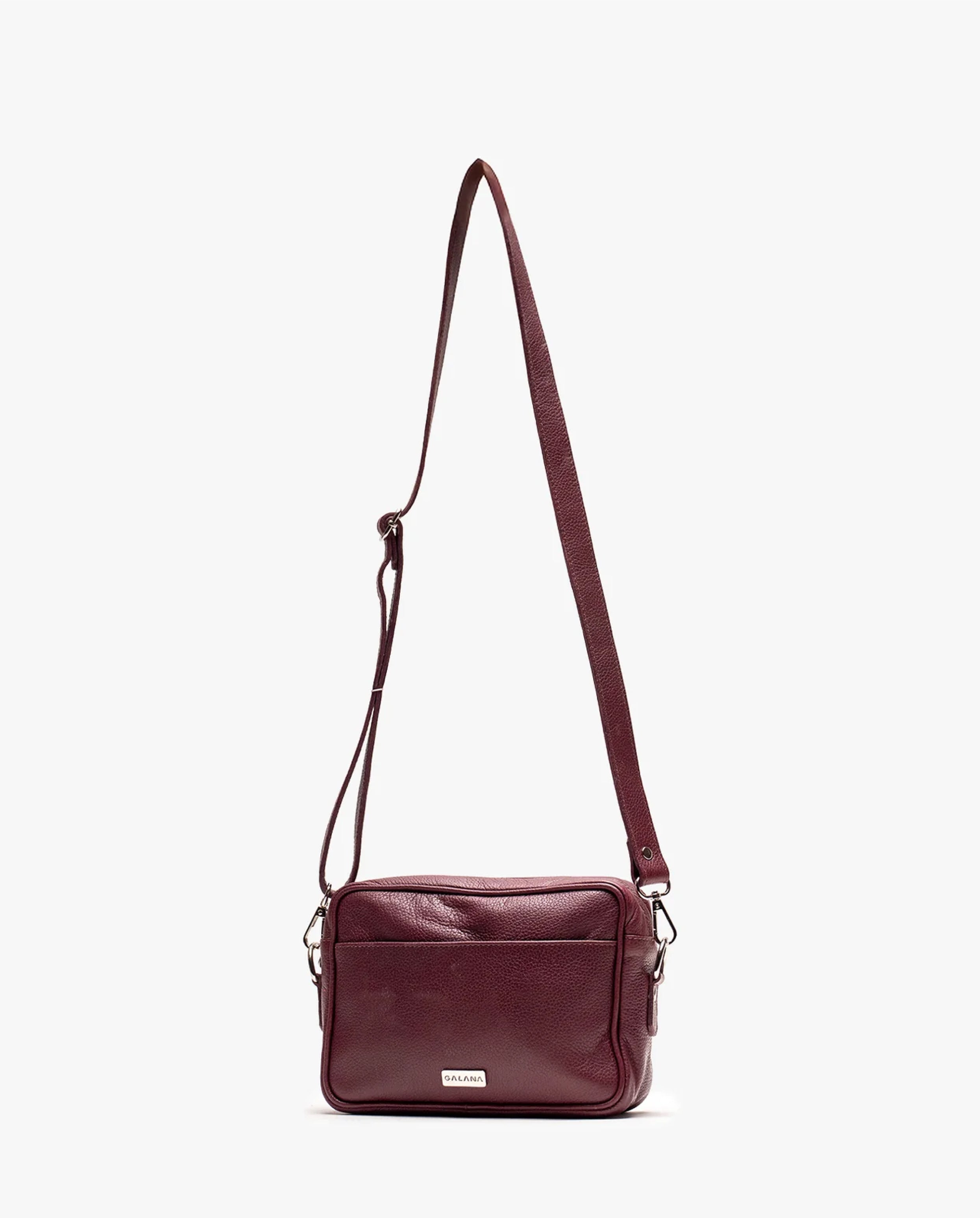 Cartera Jazmín Cherry