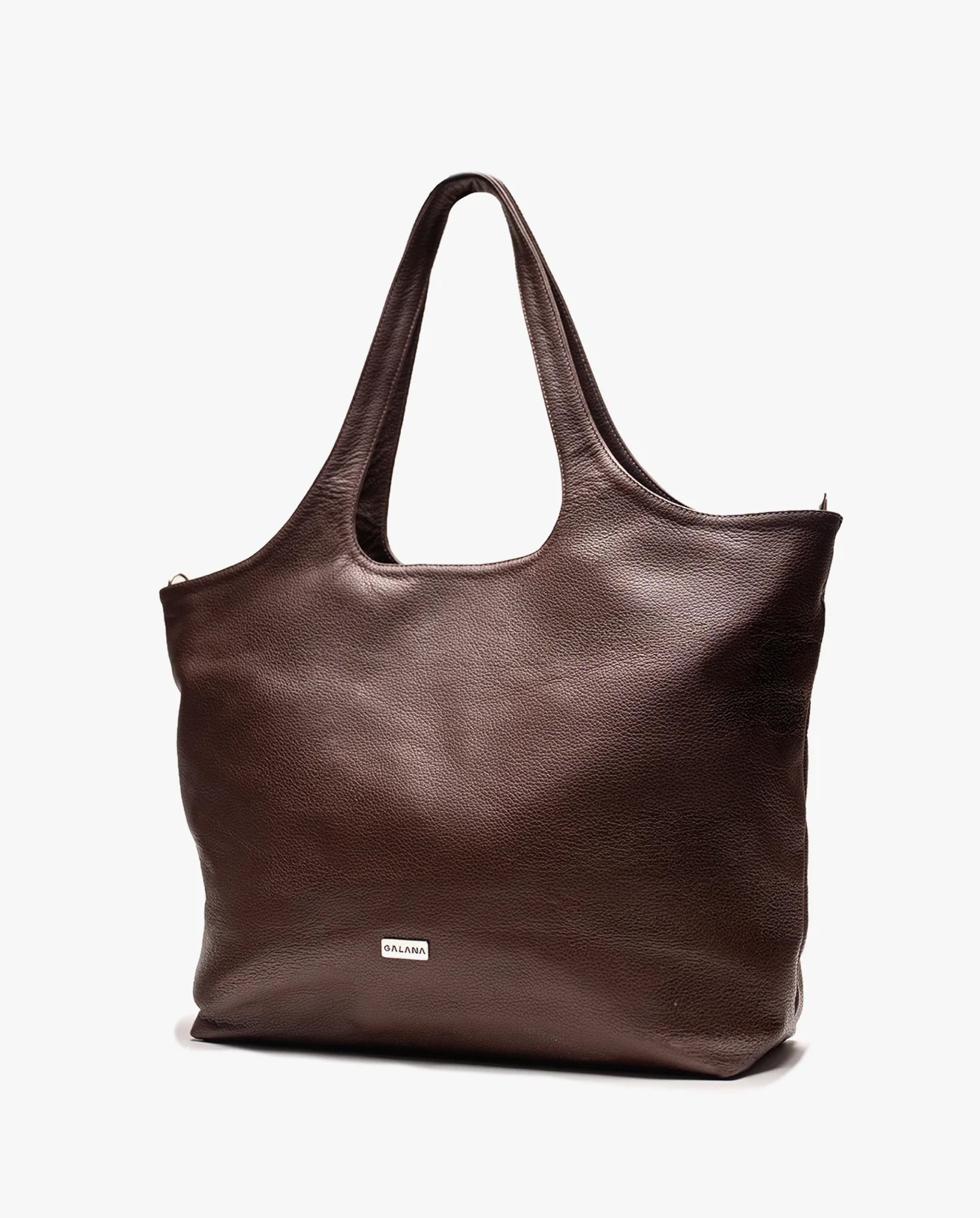 Cartera Malva Castaño