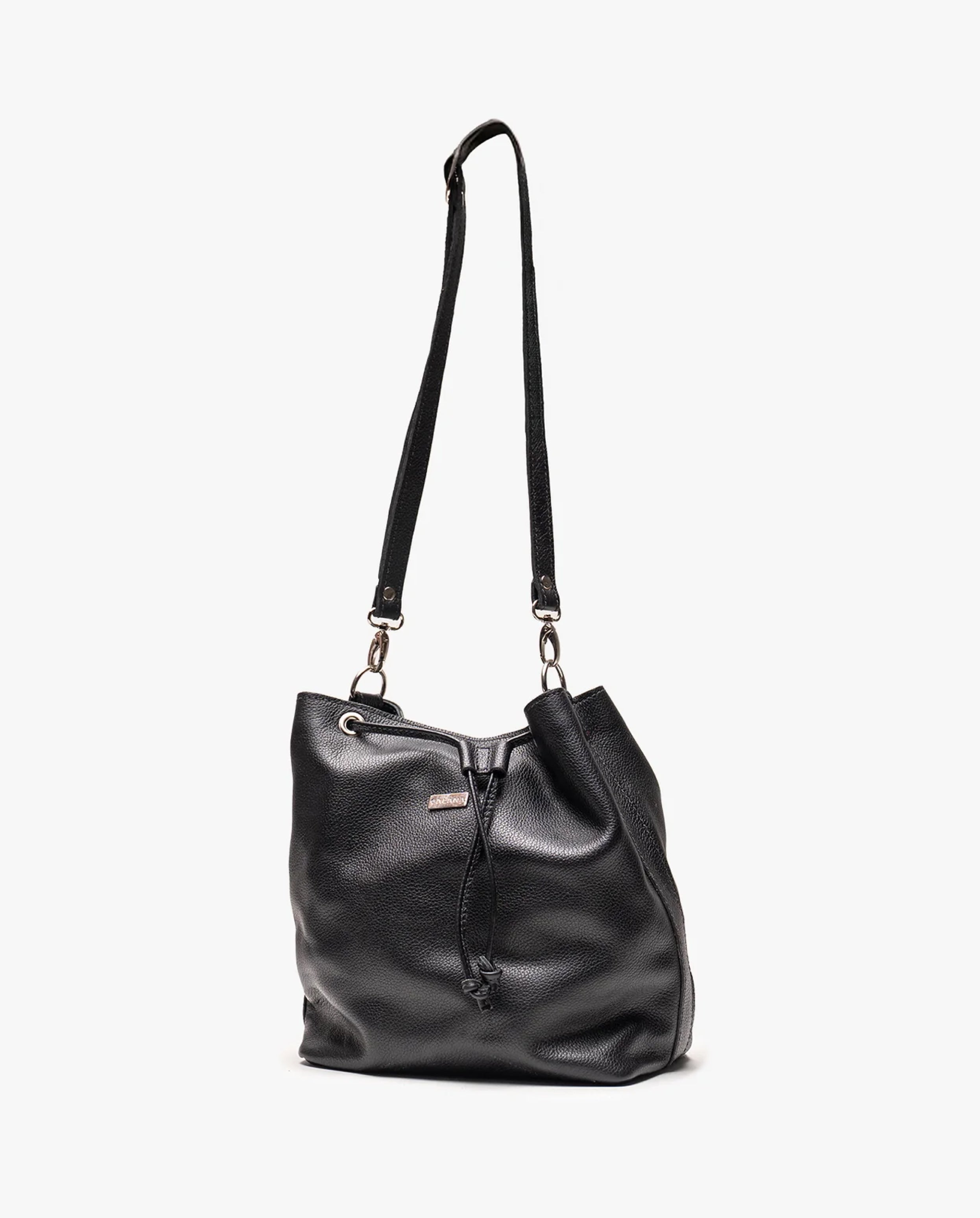 Cartera Amaranto Negro