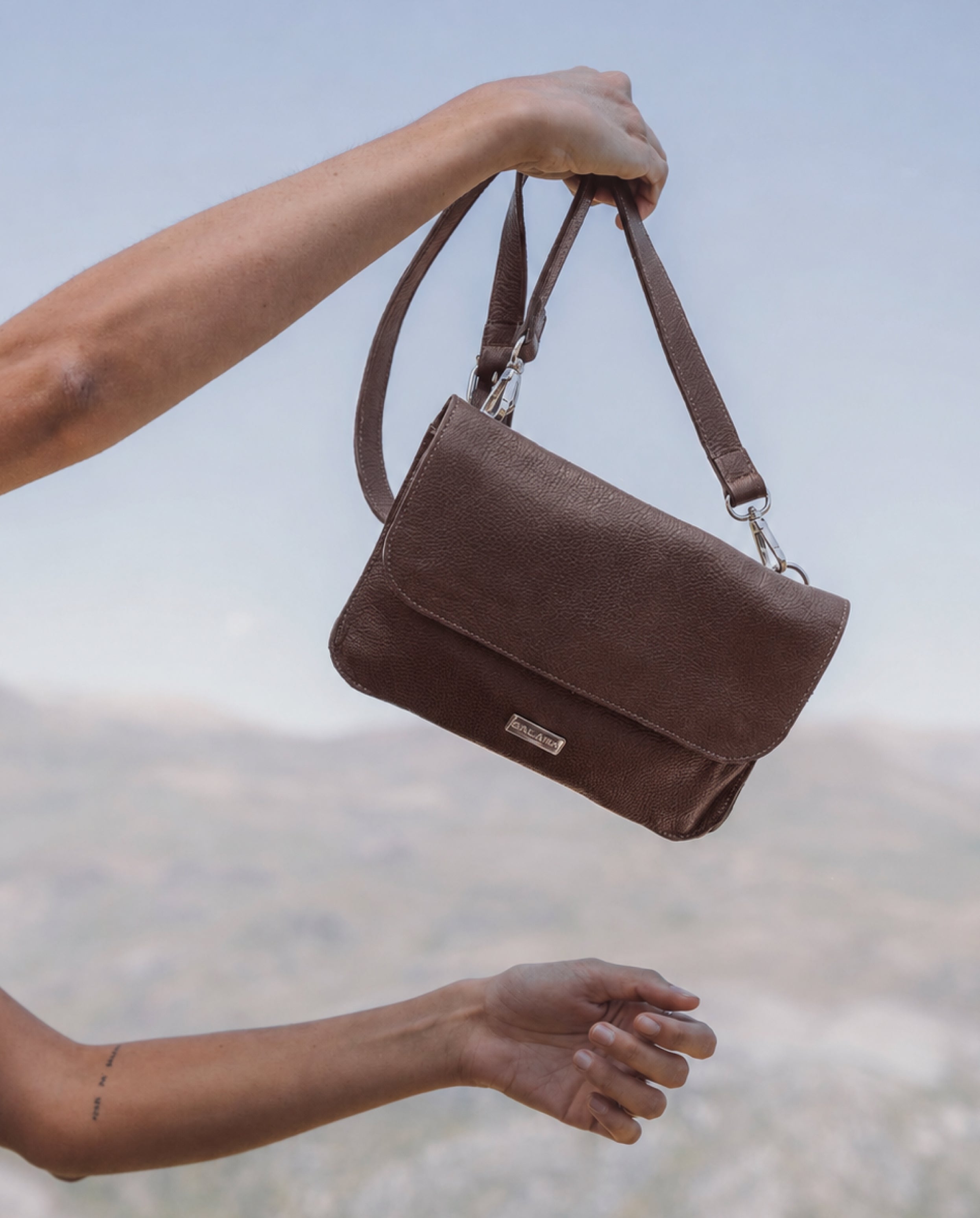 Cartera Cala Castaño