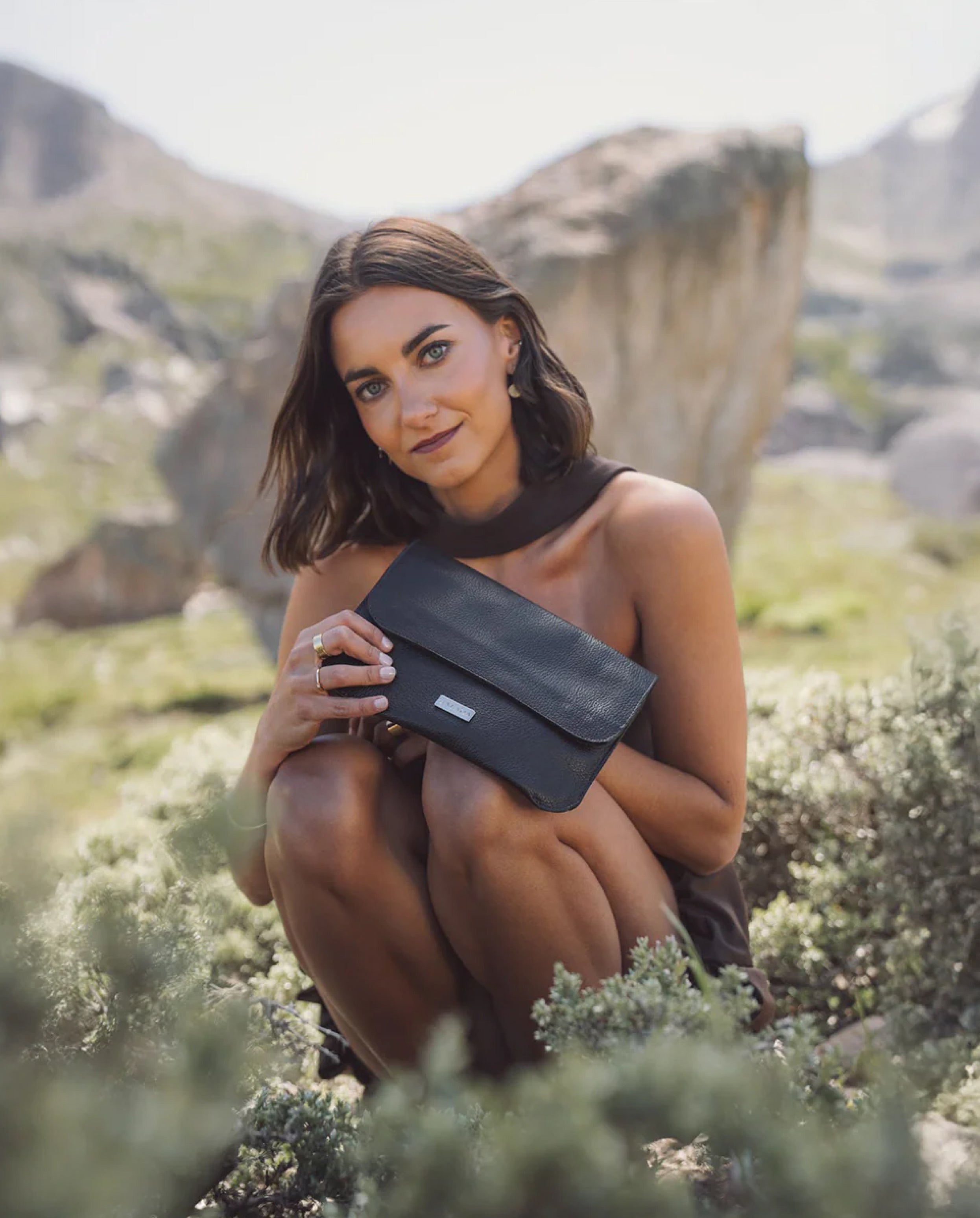 Cartera Cala Negro