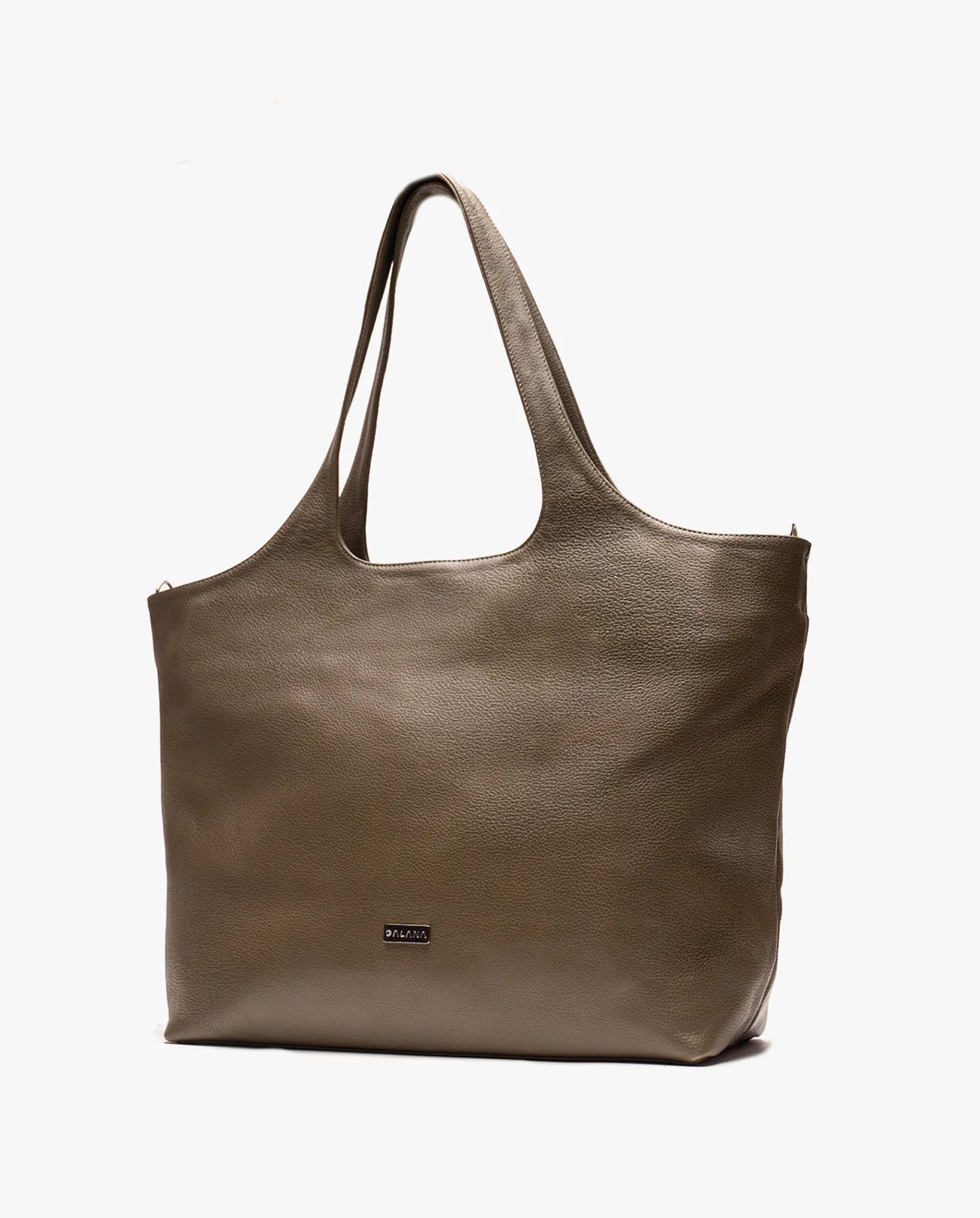 Cartera Malva Verde