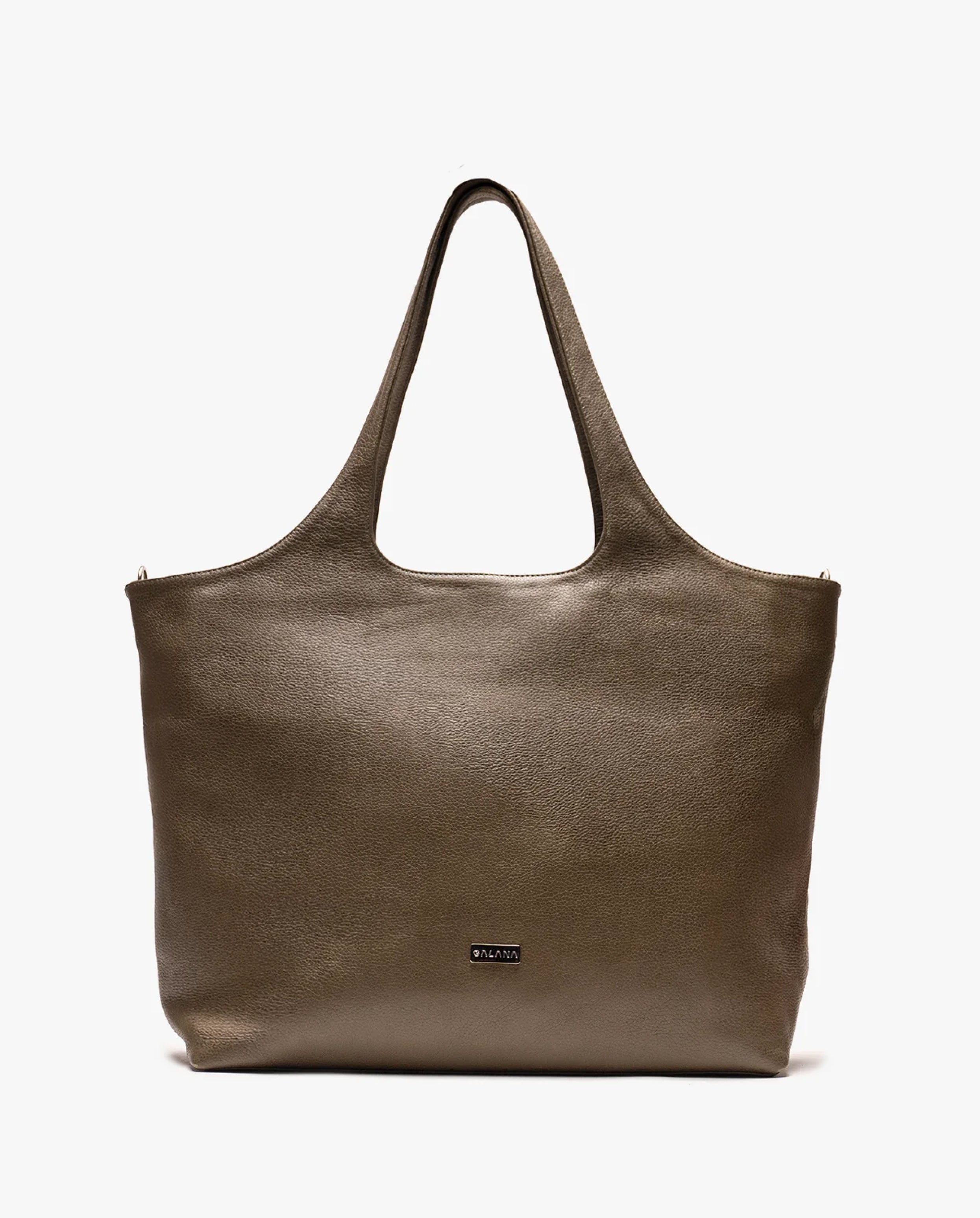 Cartera Malva Verde