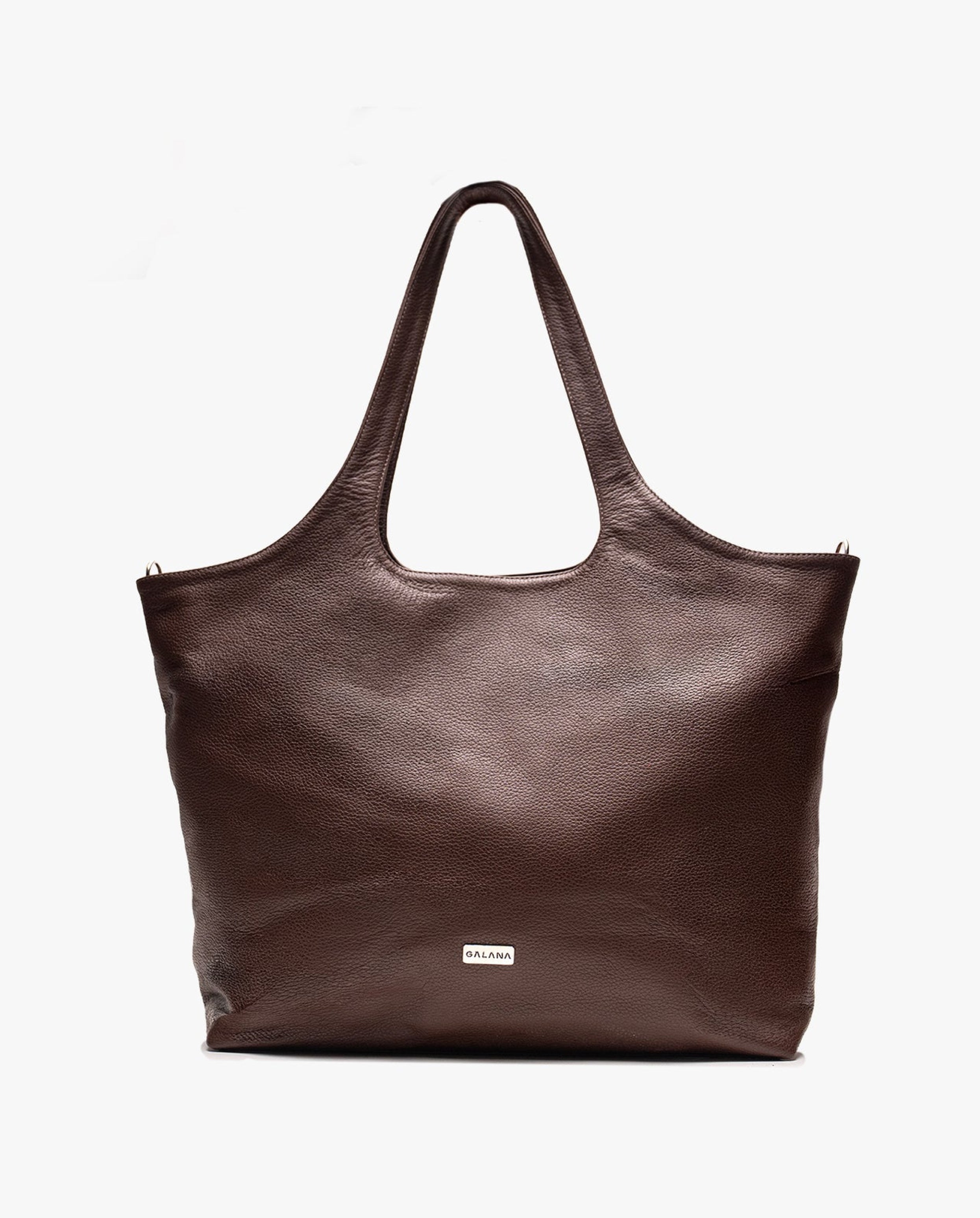 Cartera Malva Castaño