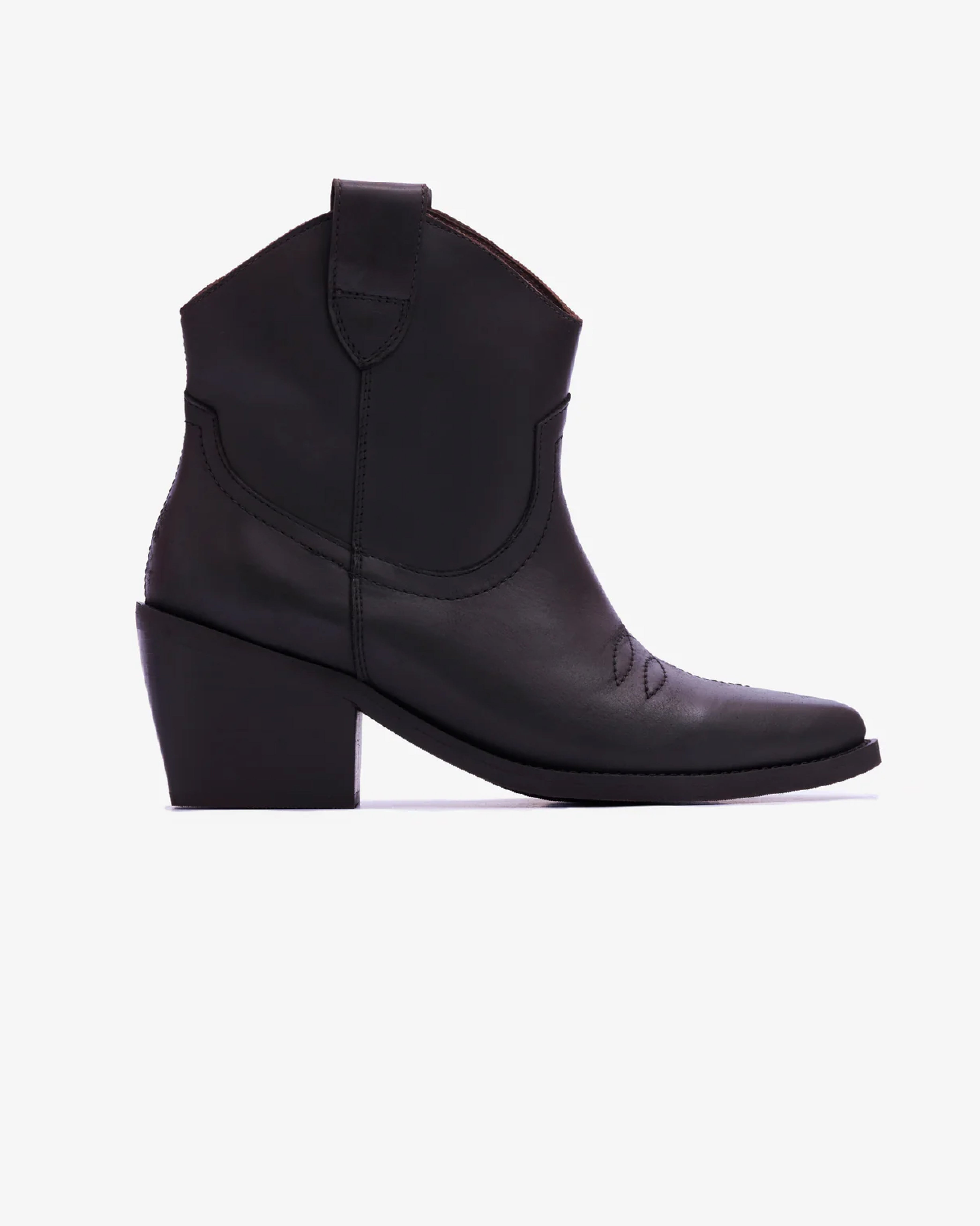 Bota Gardenia Chocolate