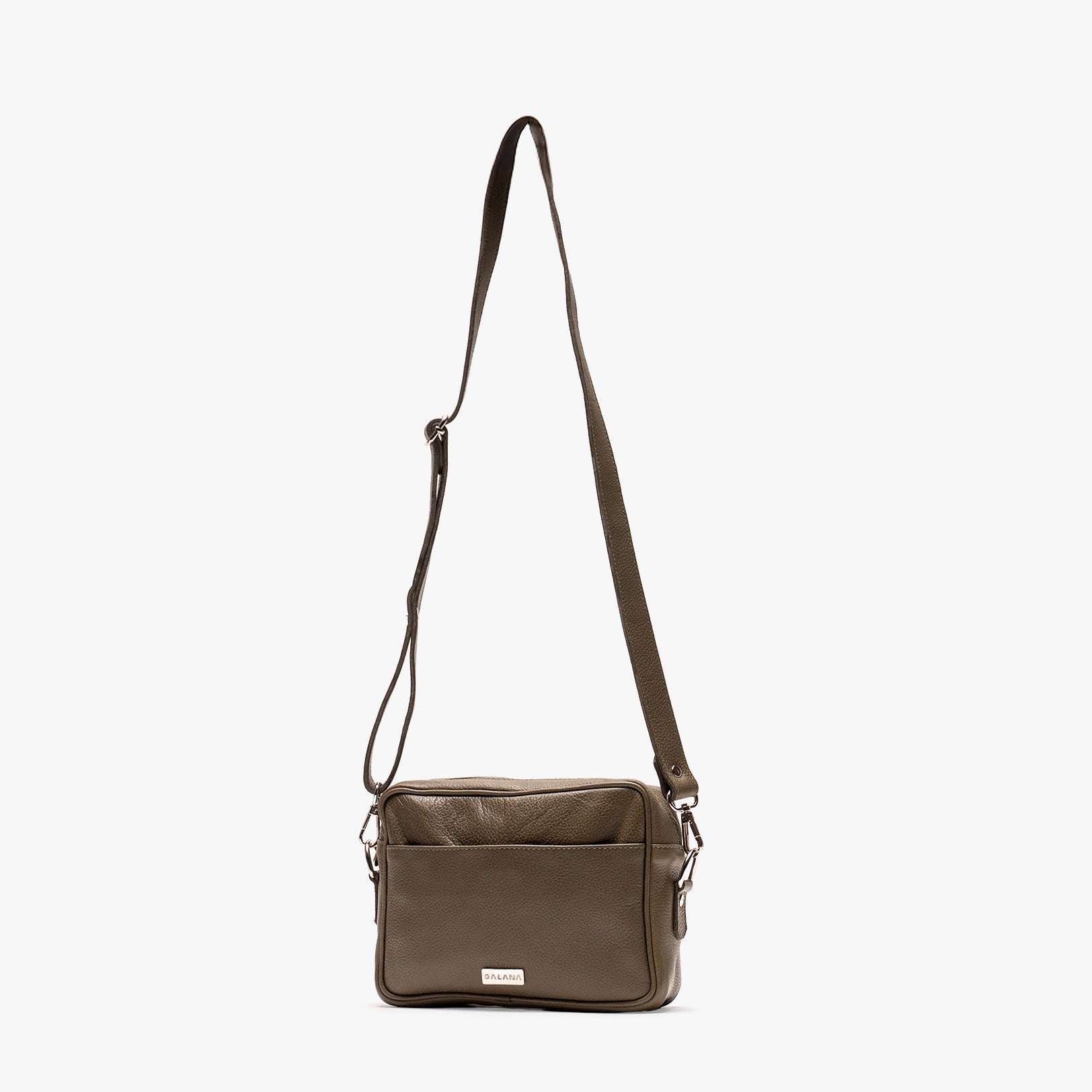 Cartera Jazmín Verde