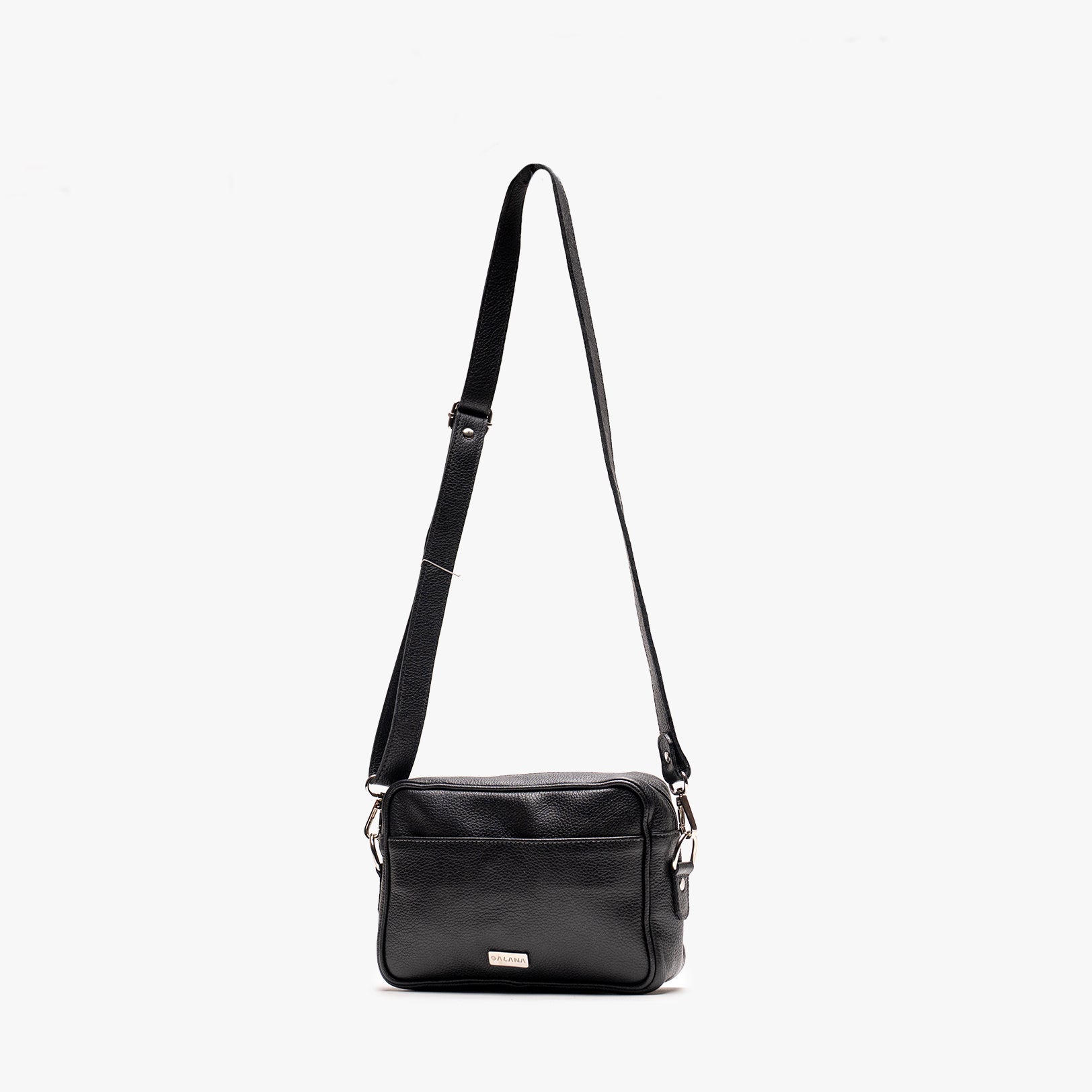 Cartera Jazmín Negro