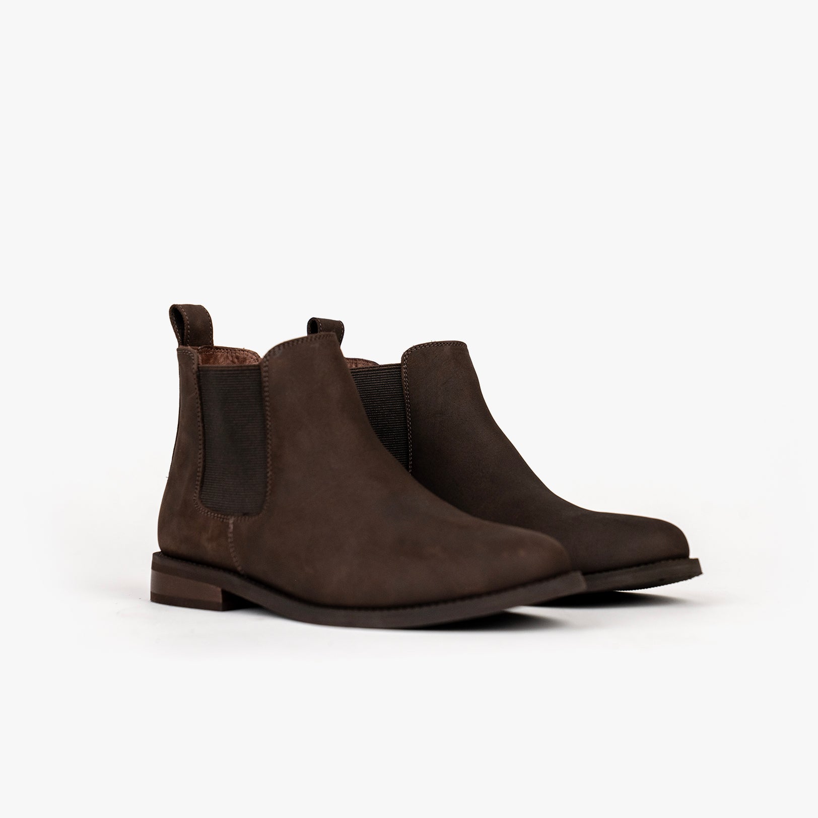 Botín Magnolia Chocolate