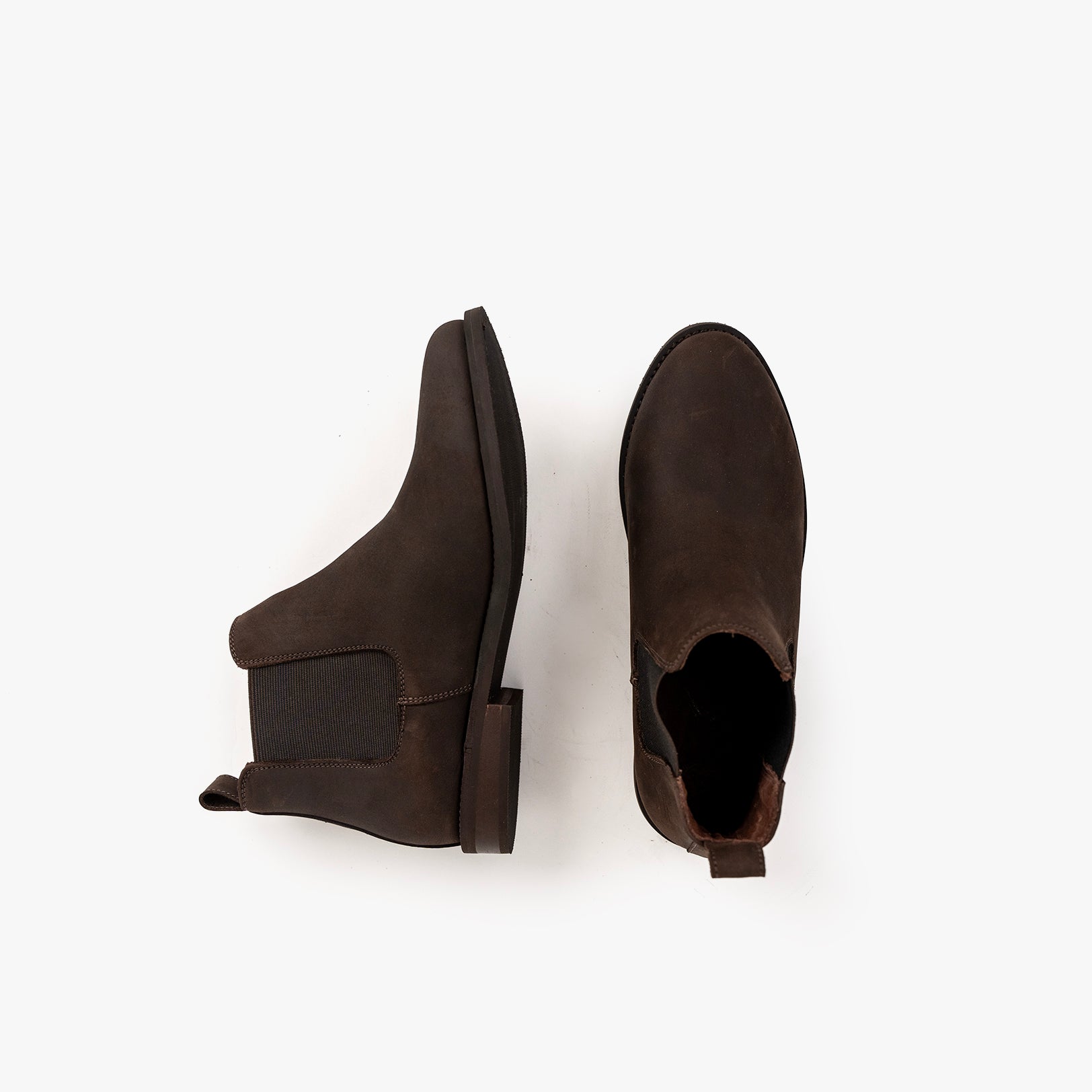 Botín Magnolia Chocolate