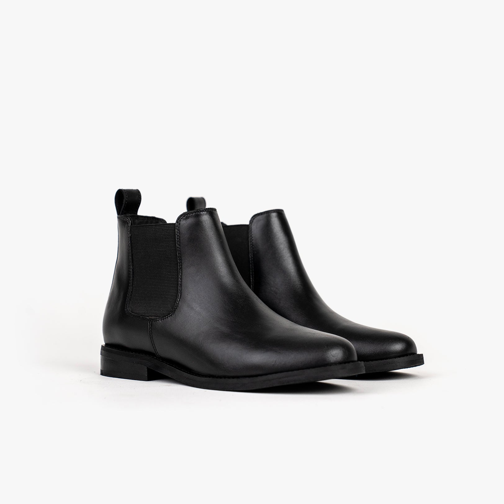 Botín Magnolia Cromo