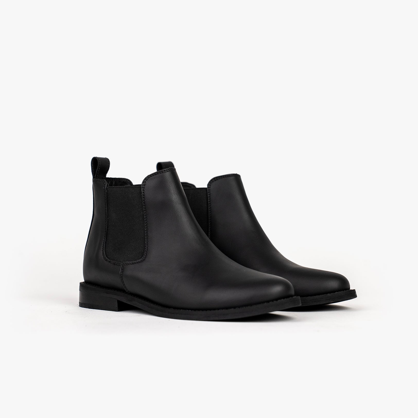 Botín Magnolia Mate