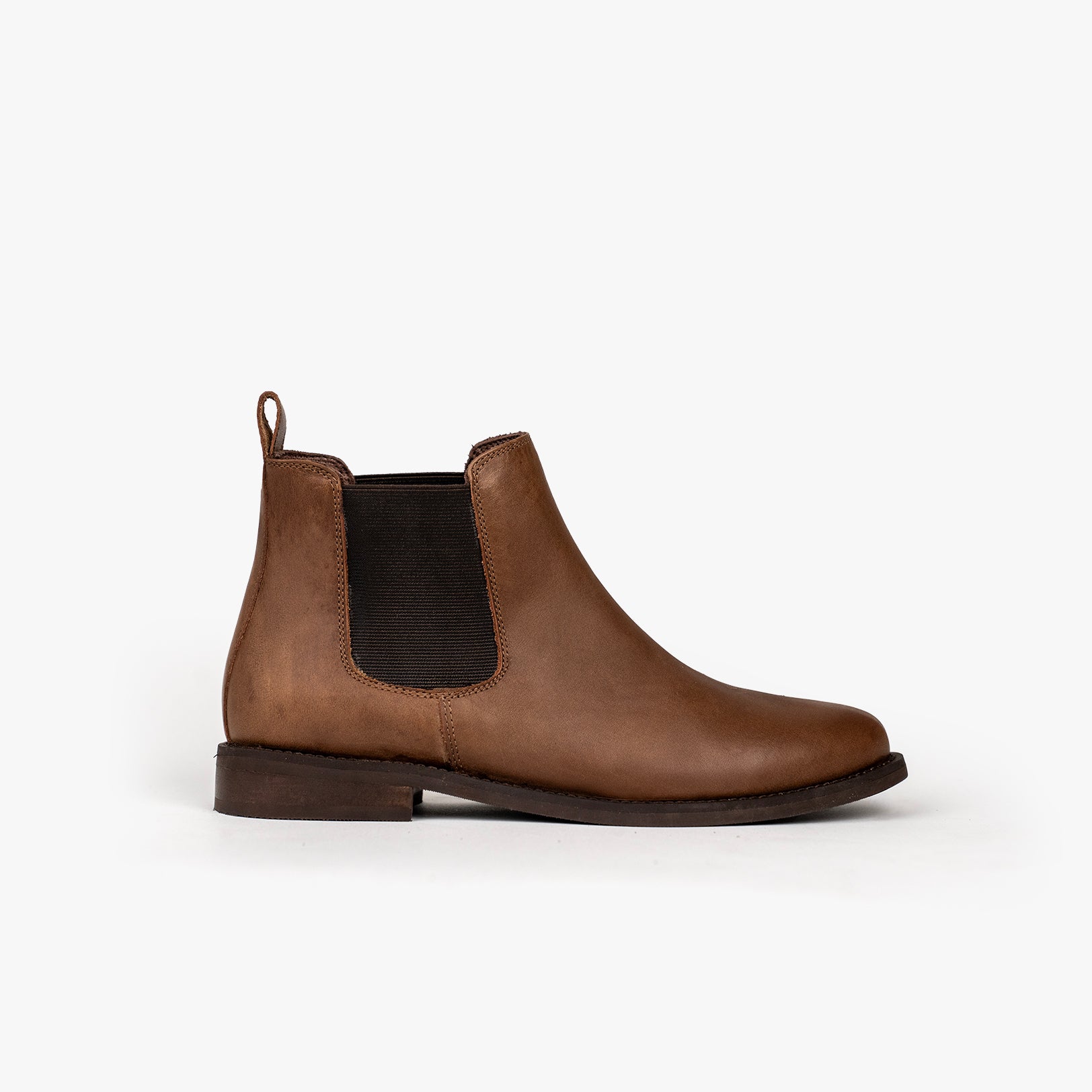 Botín Magnolia Moca