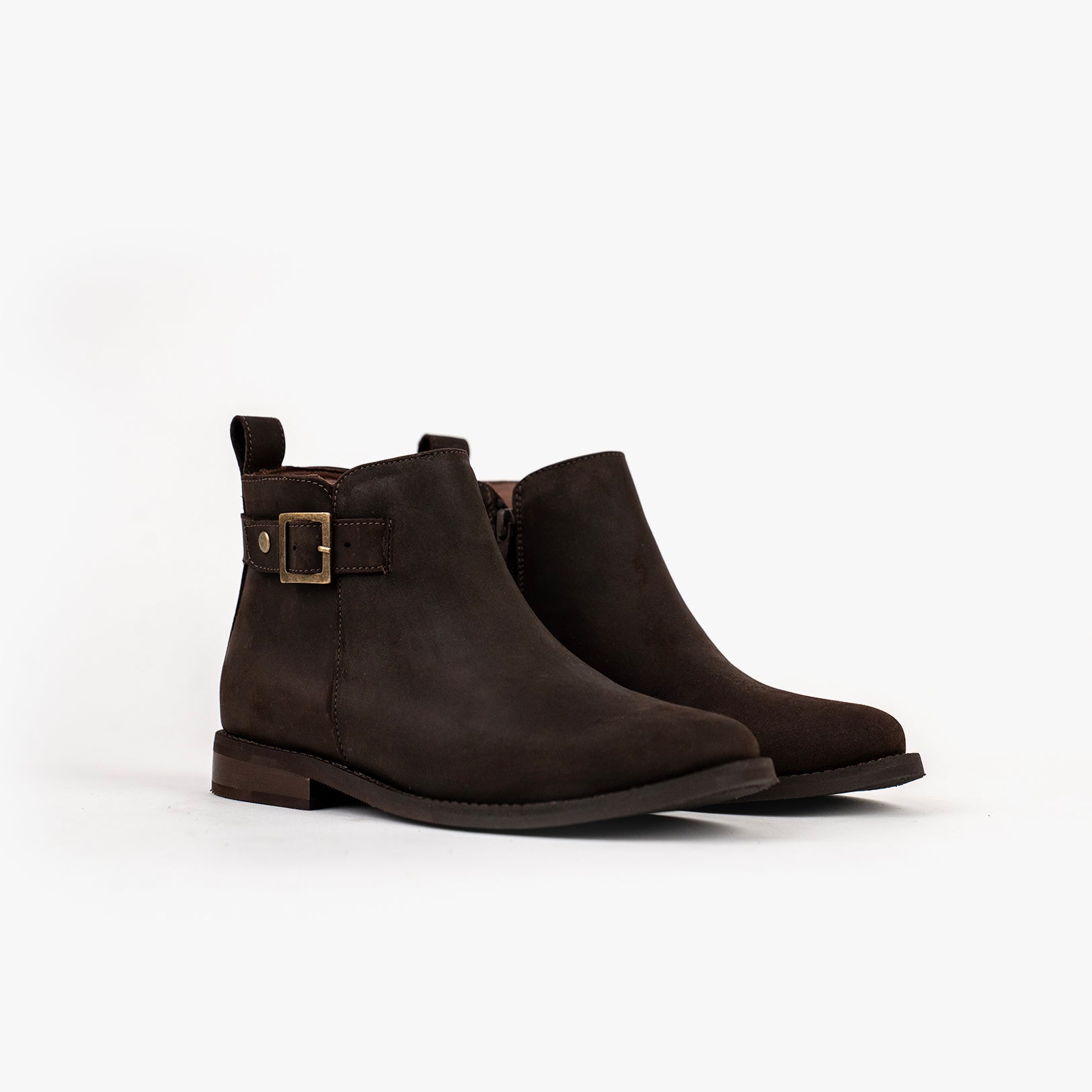 Botín Maqui Chocolate