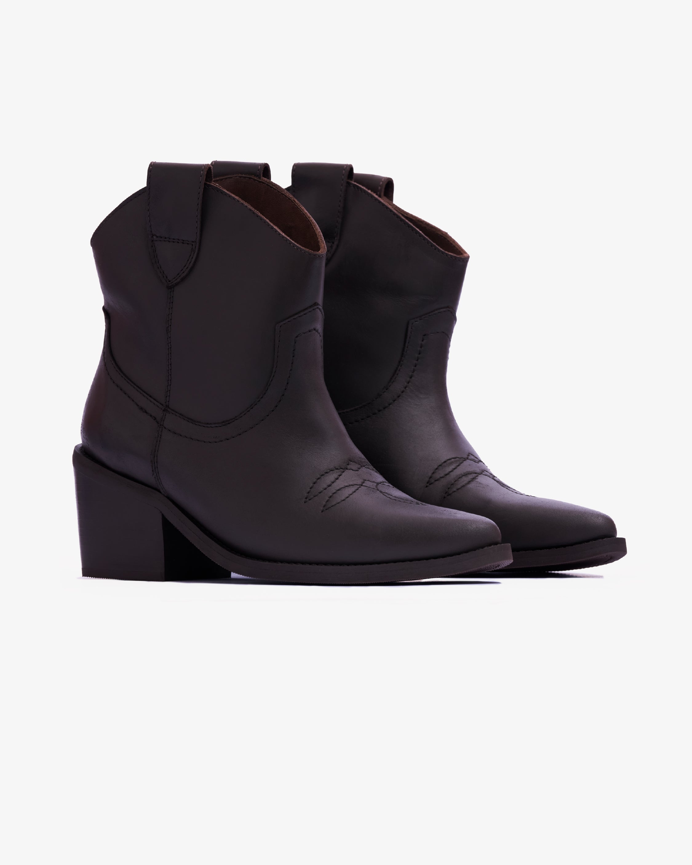 Bota Gardenia Chocolate