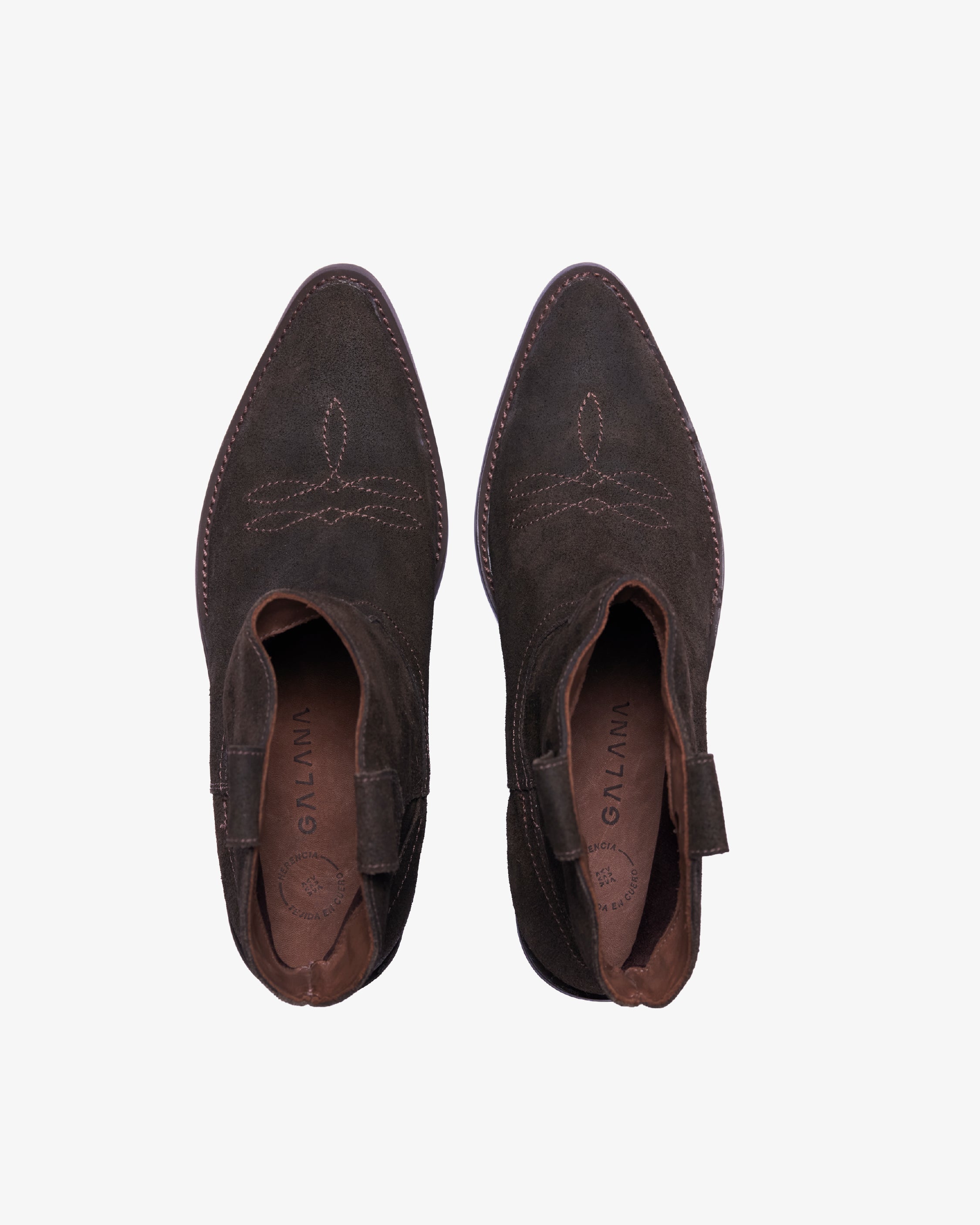 Bota Gardenia Moro