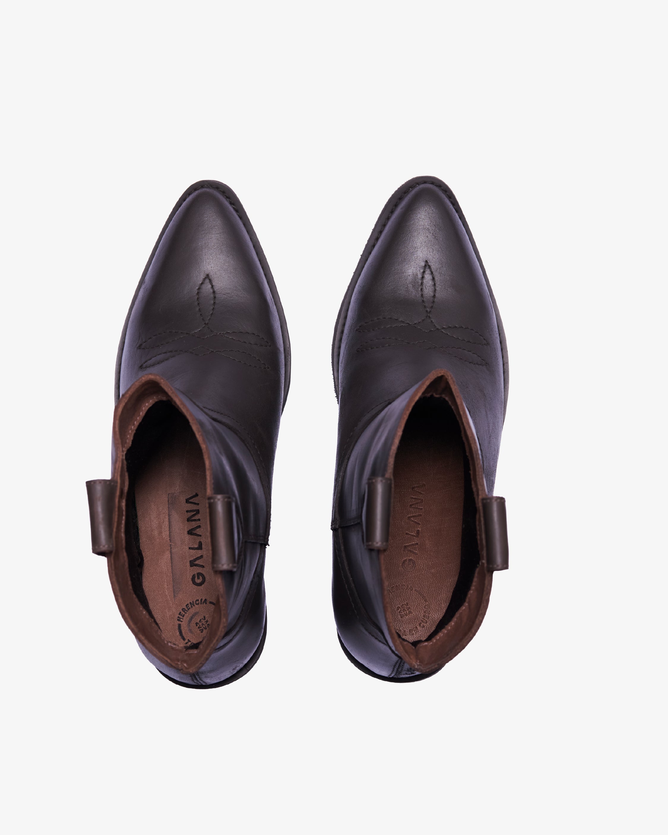 Bota Gardenia Chocolate