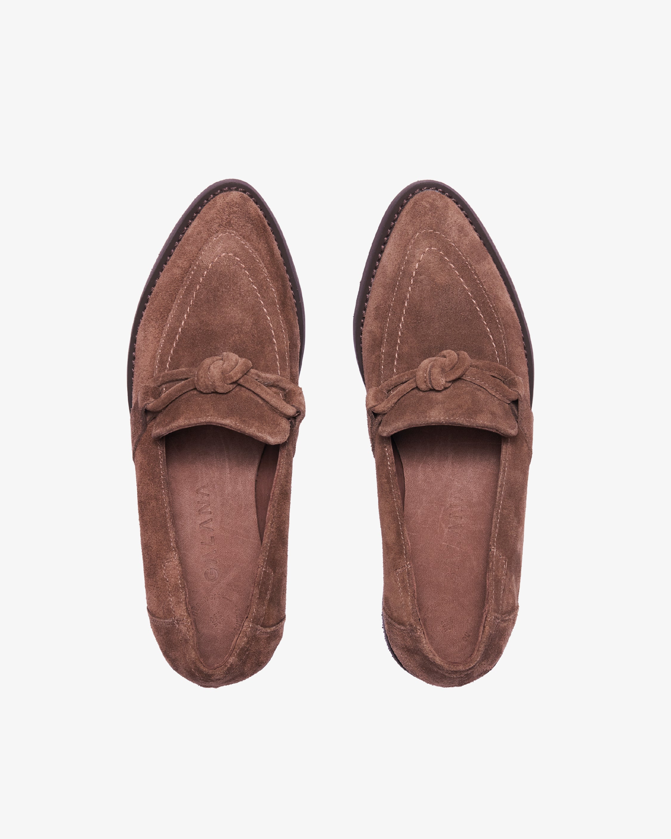 Mocasín Azalea Cacao