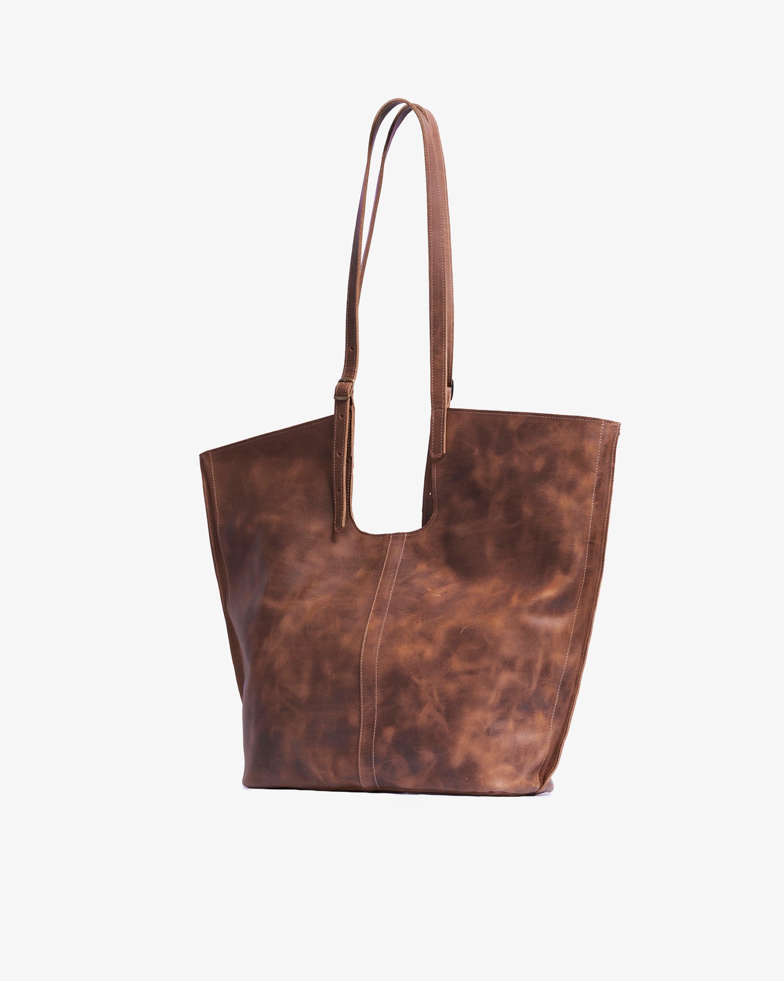 Cartera Petunia Moca