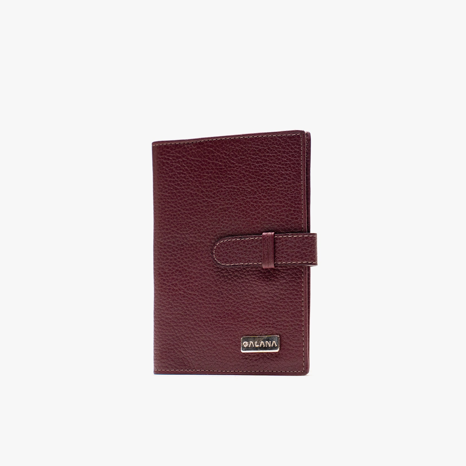 Portapasaporte Hibisco Cherry