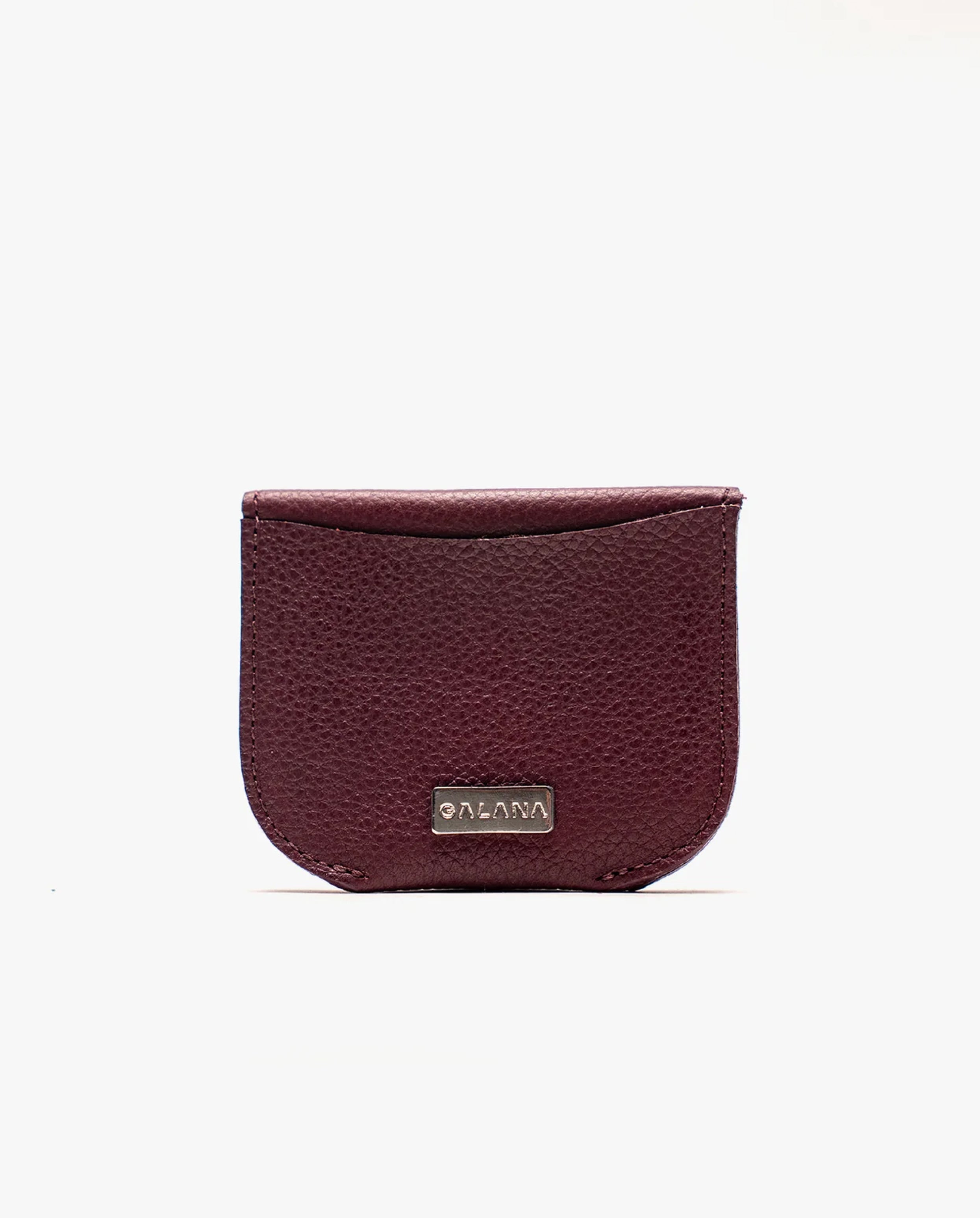 Tarjetero Lirio Cherry