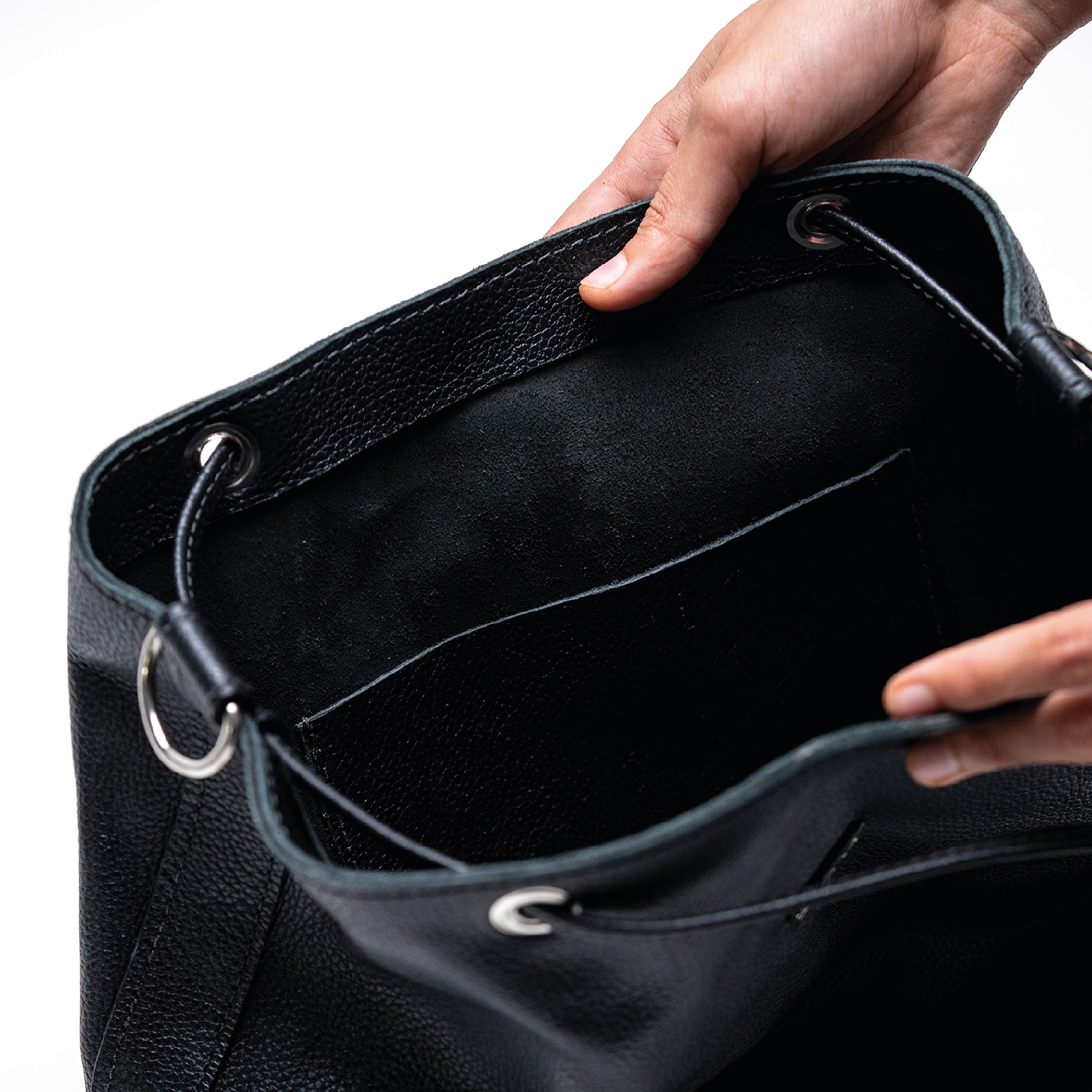 Cartera Amaranto Moca