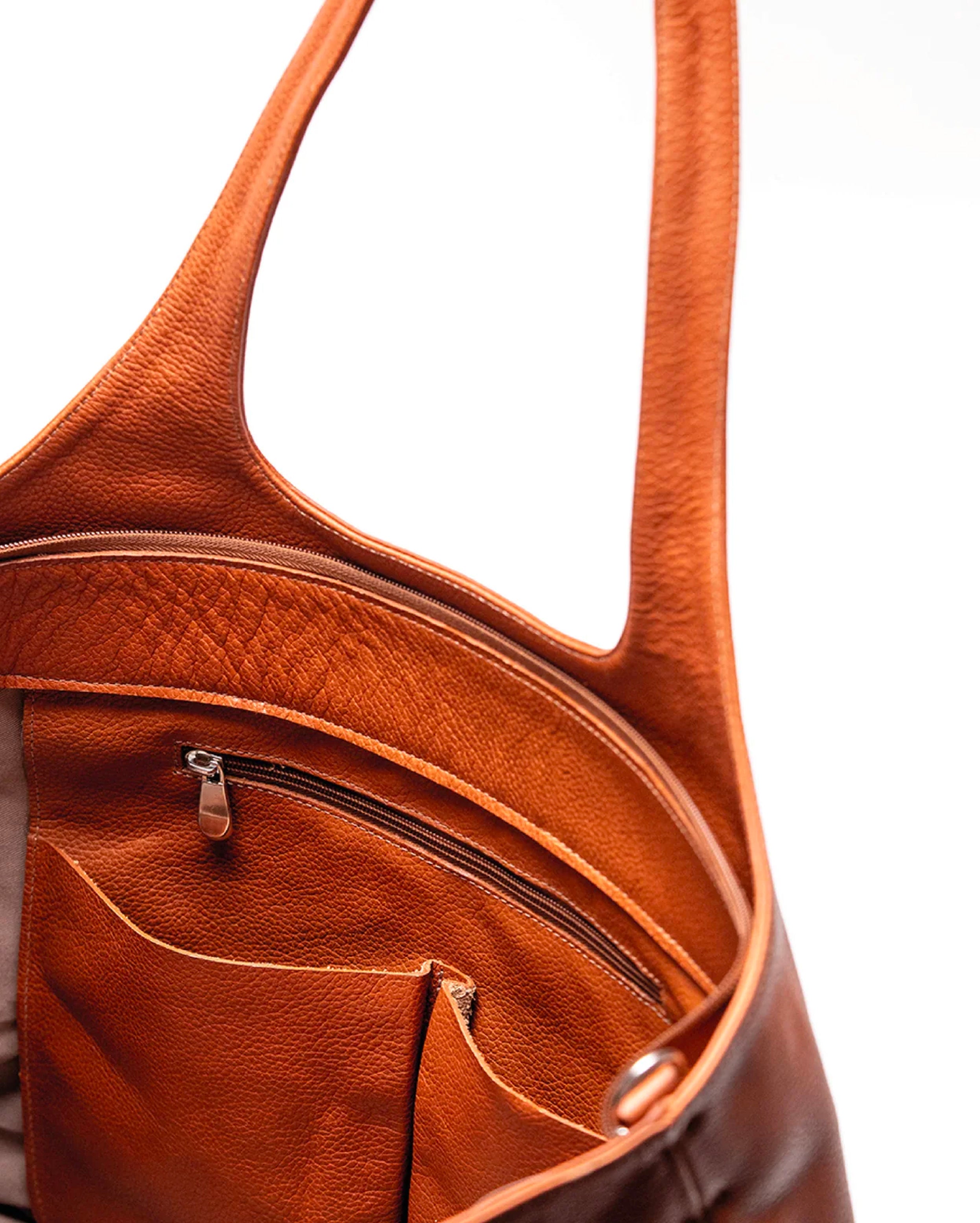 Cartera Malva Turquesa