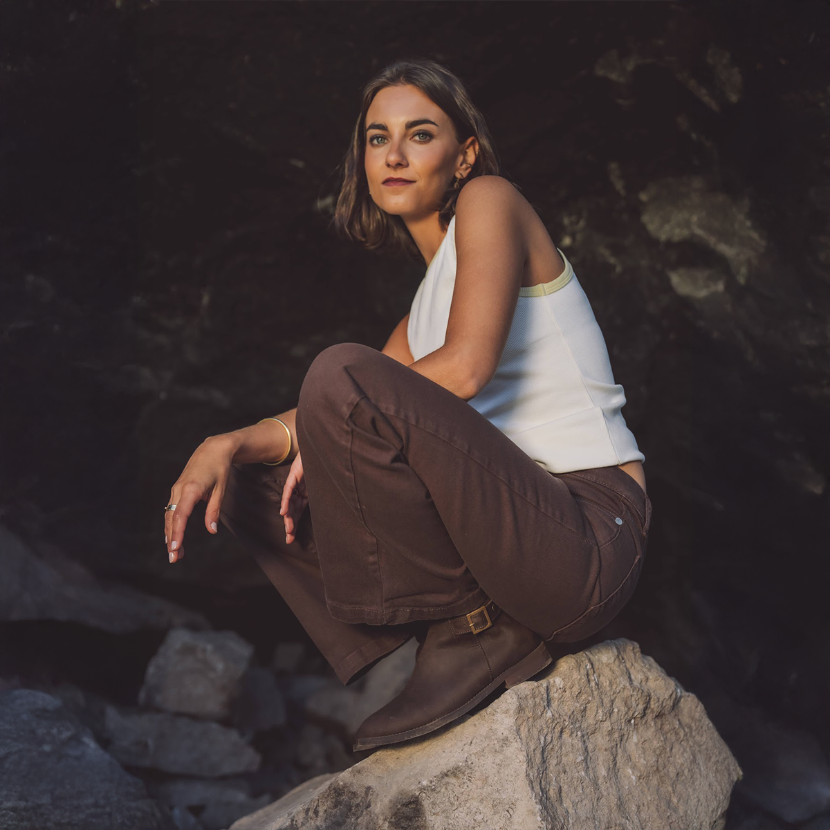 Botín Maqui Chocolate