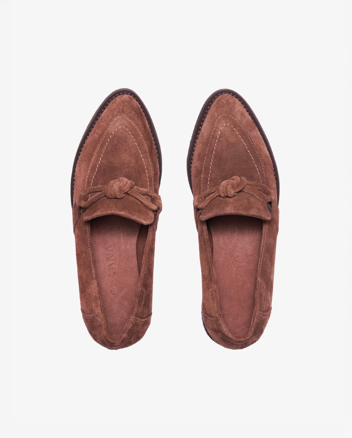 Mocasín Azalea Cacao