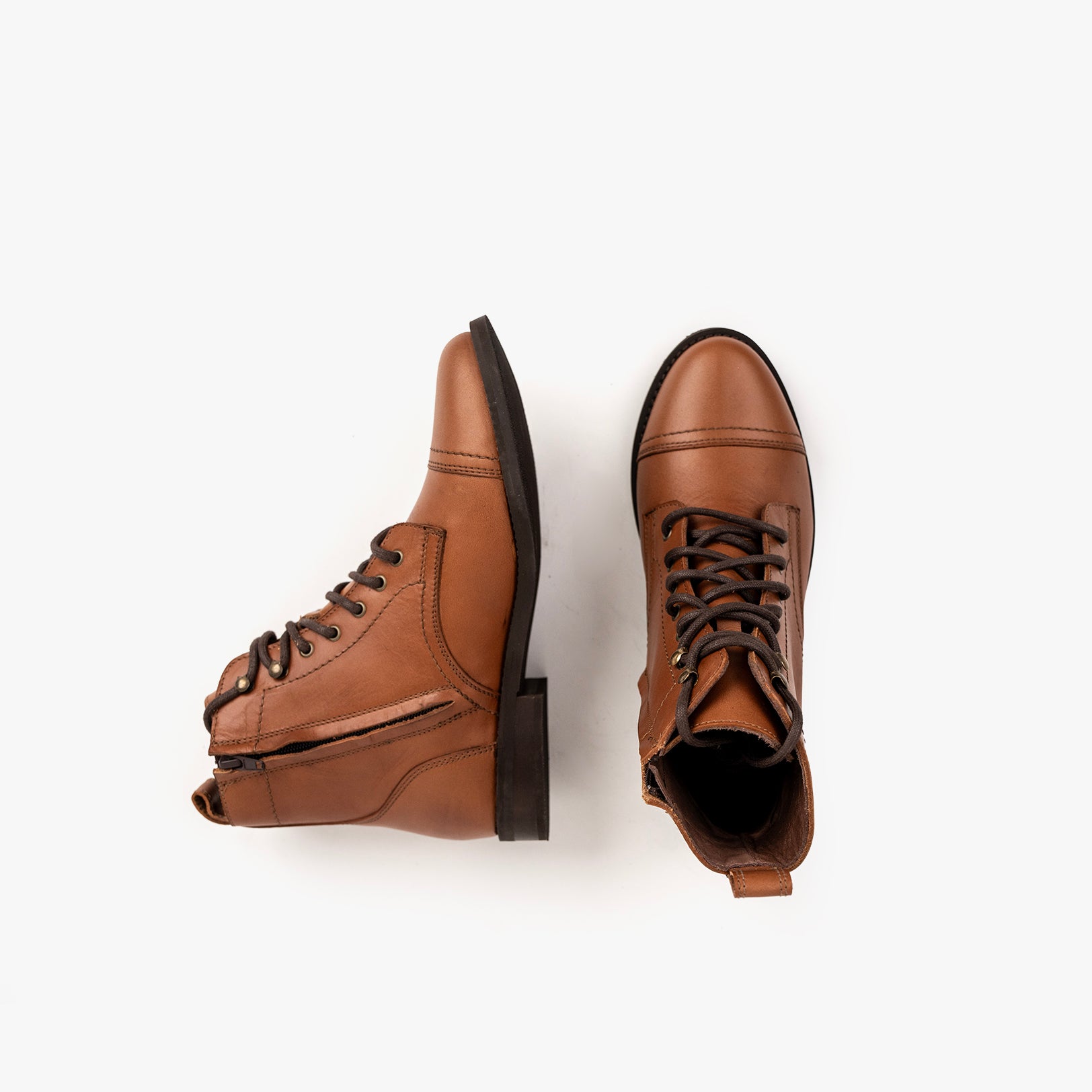 Botín Amapola Camel