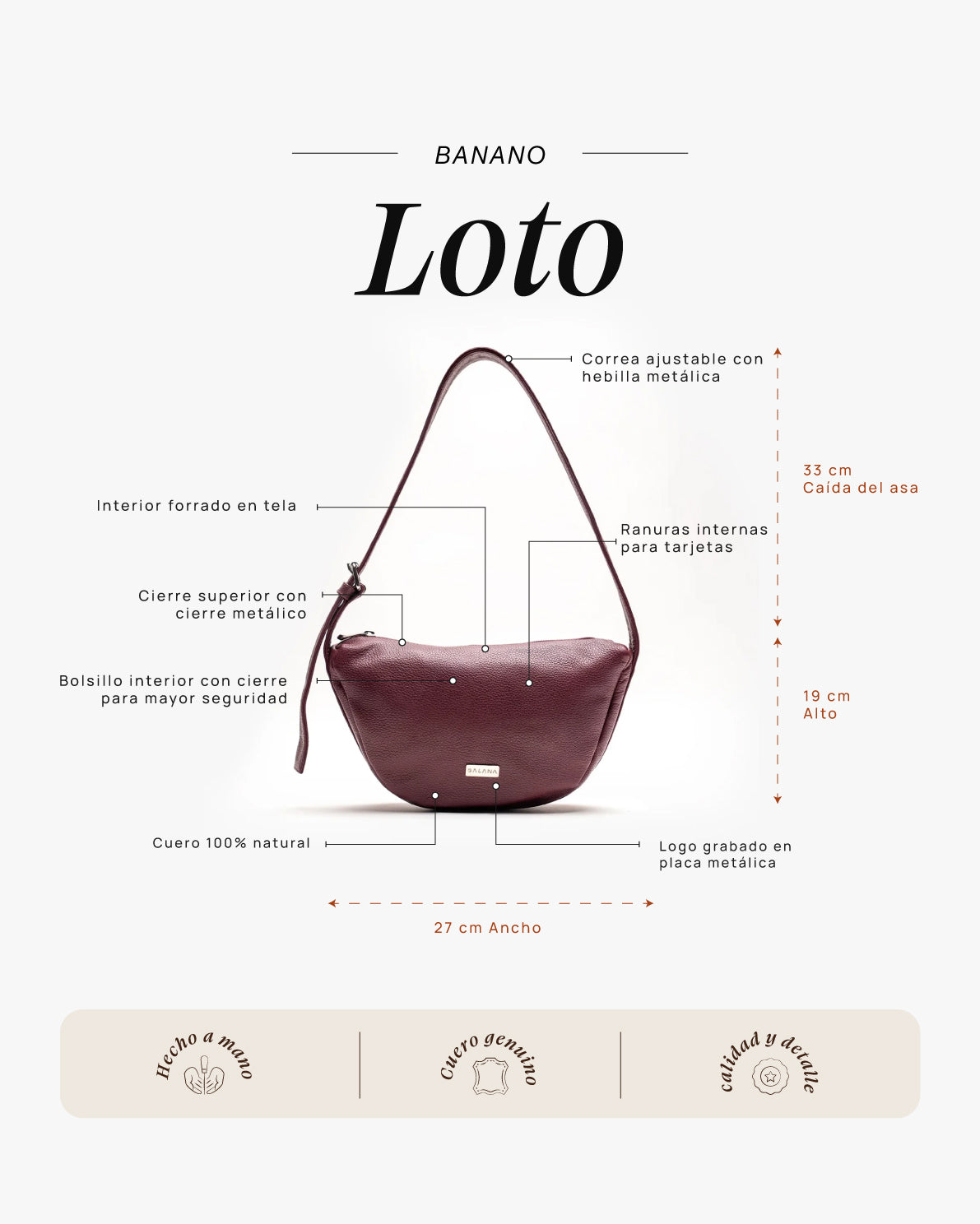 Banano Loto Cherry