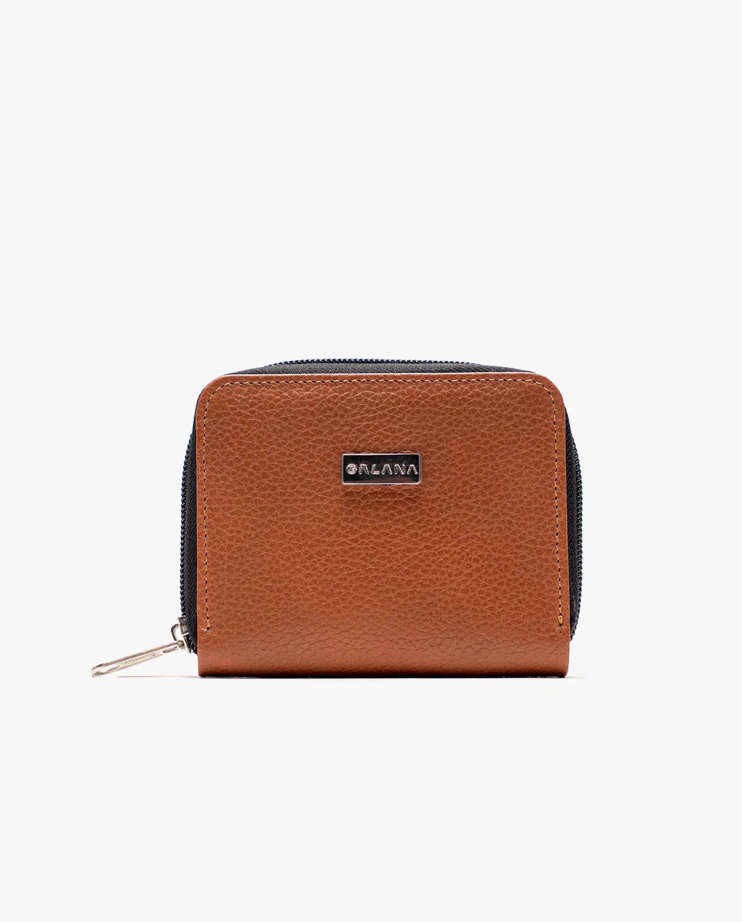 Billetera Dalia Cognac