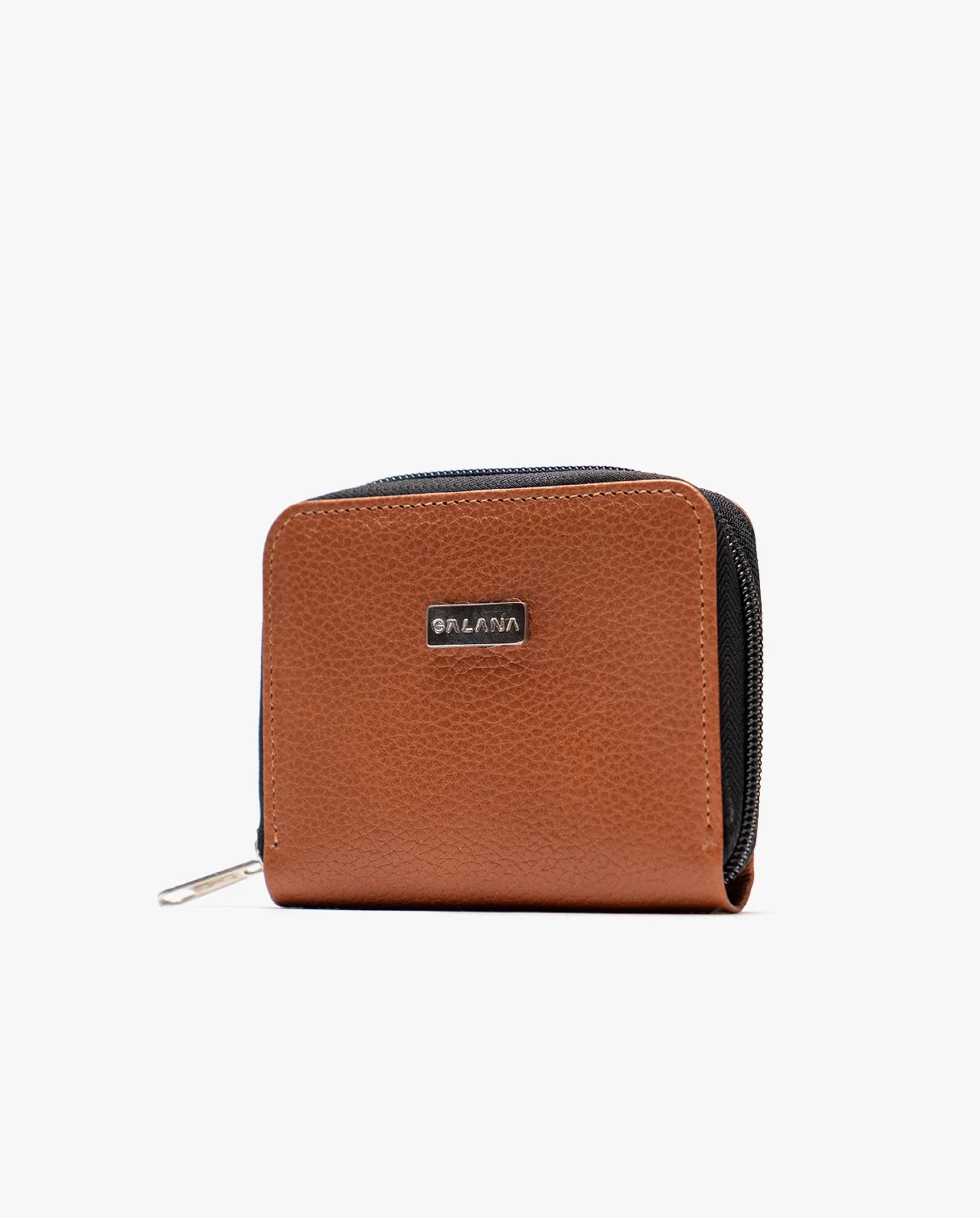 Billetera Dalia Cognac