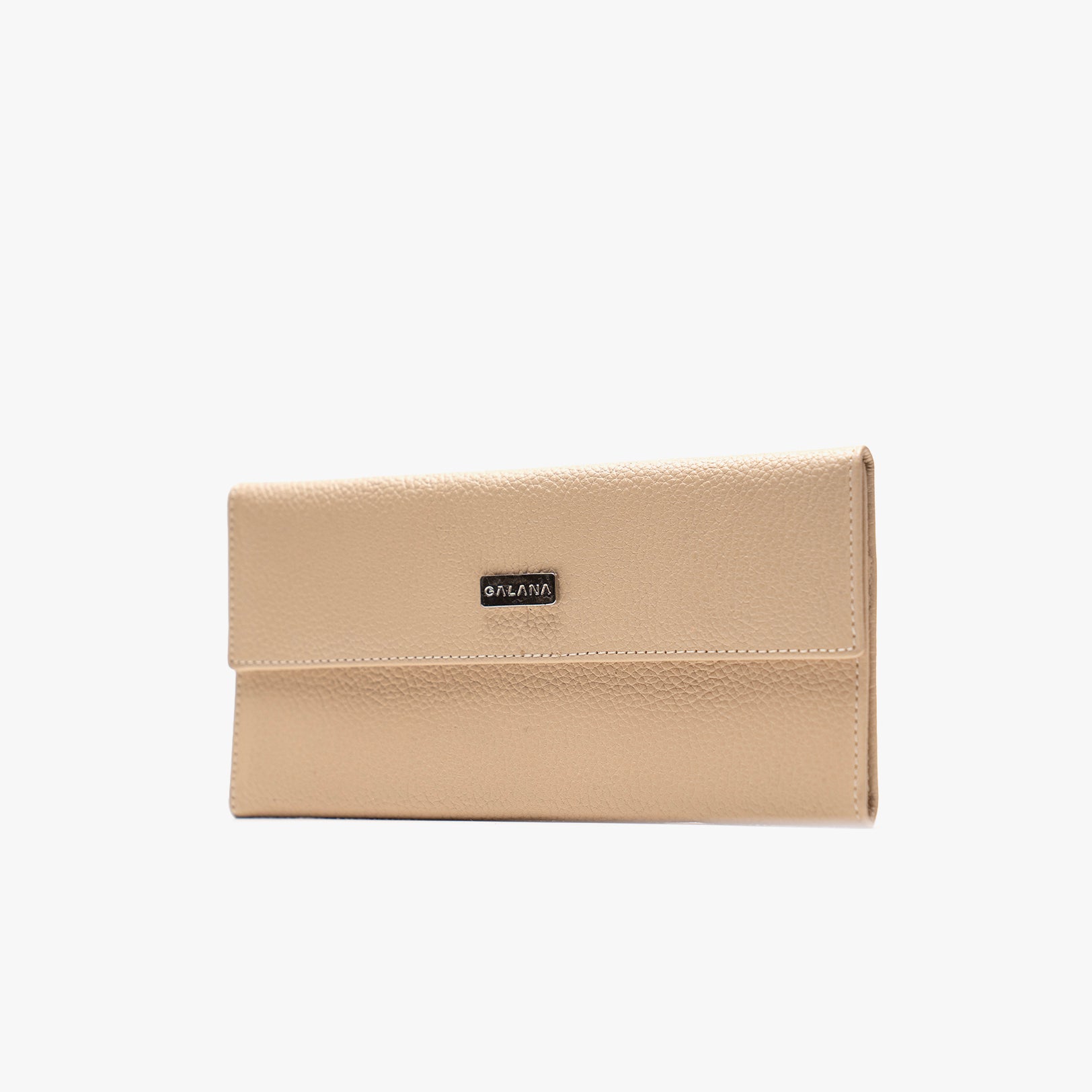 Billetera Orquídea Crudo