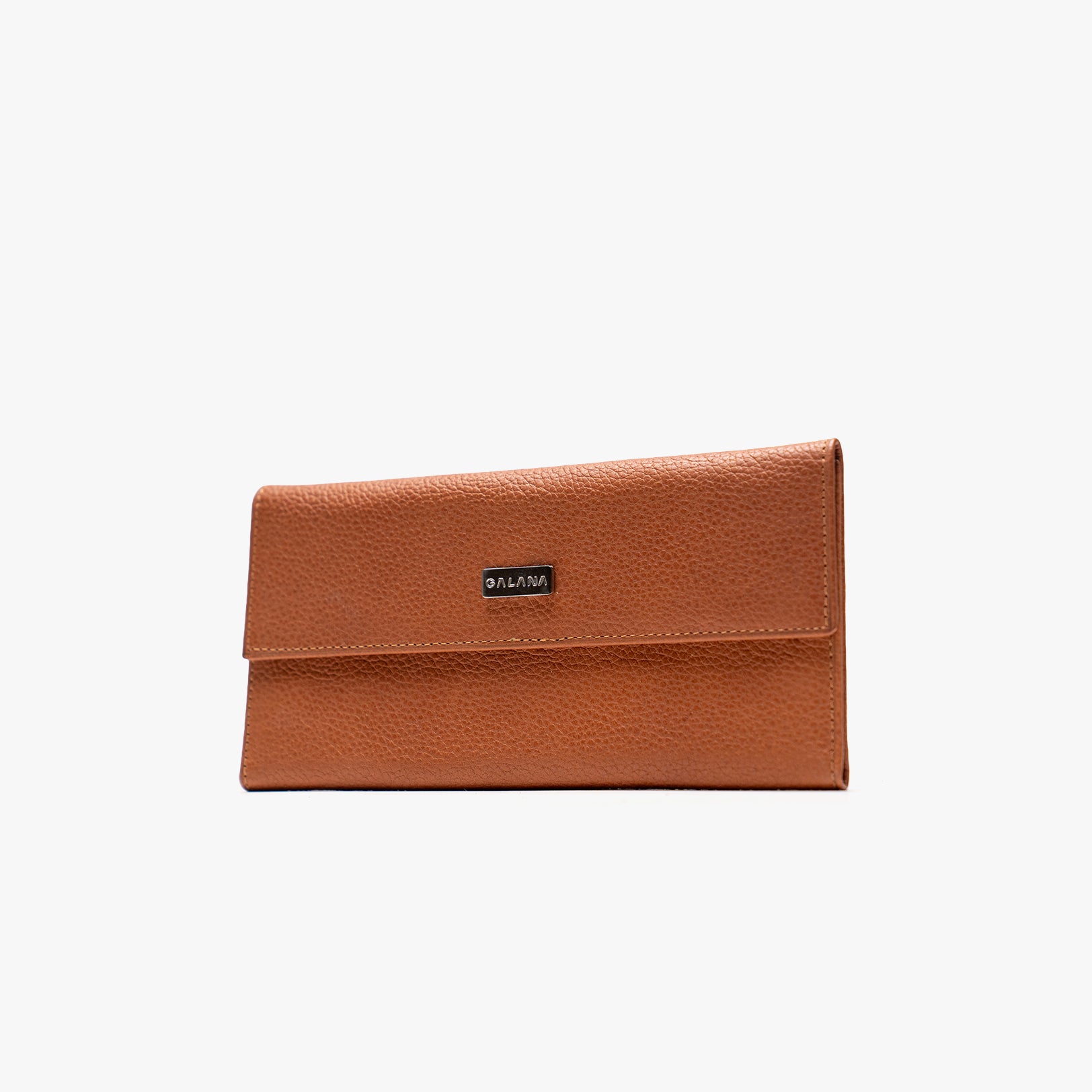 Billetera Orquídea Moca