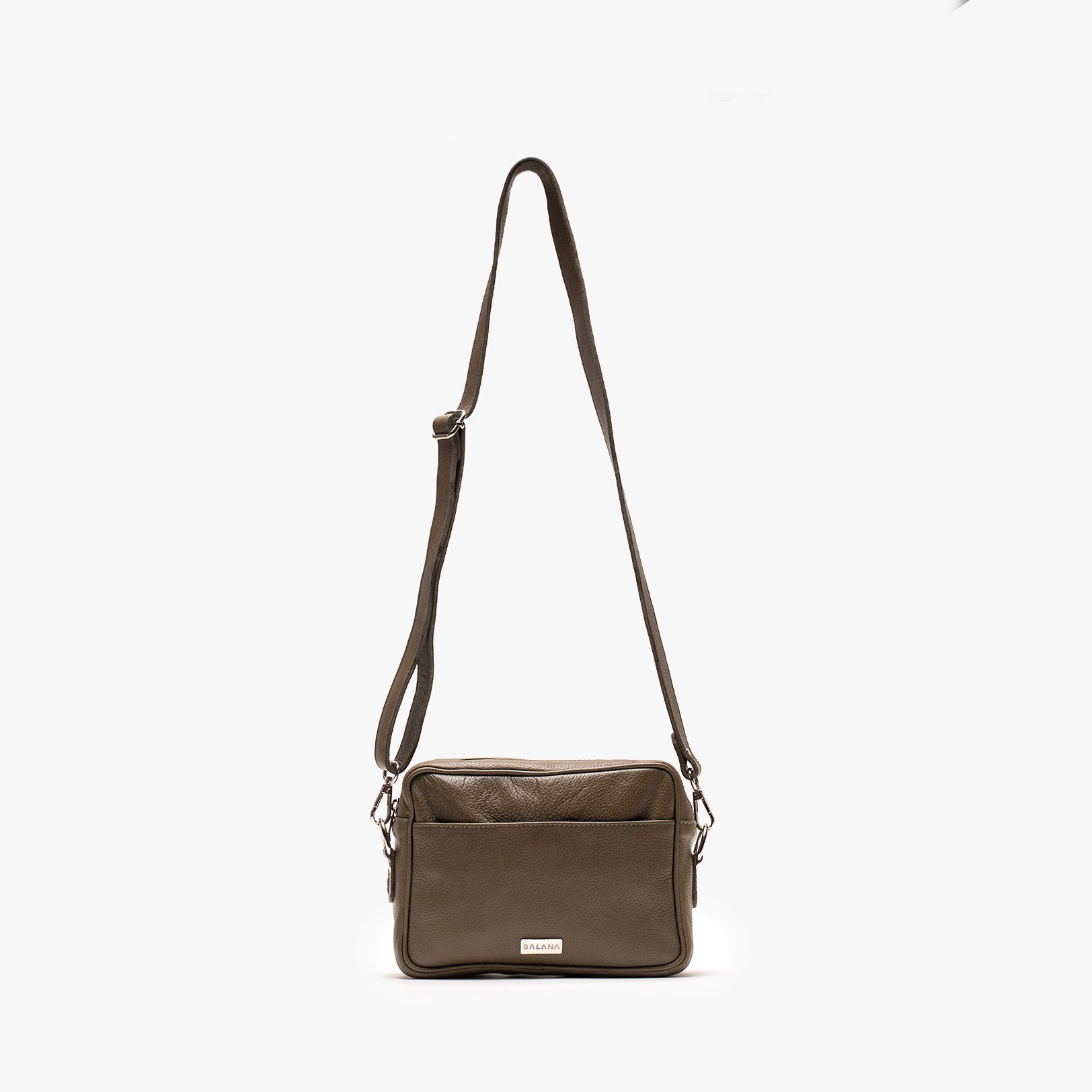 Cartera Jazmín Verde