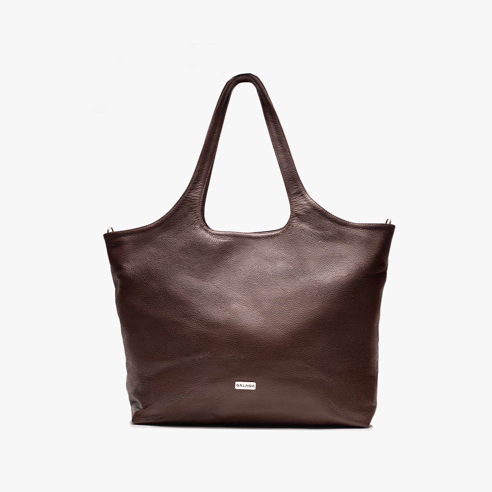 Cartera Malva Chocolate