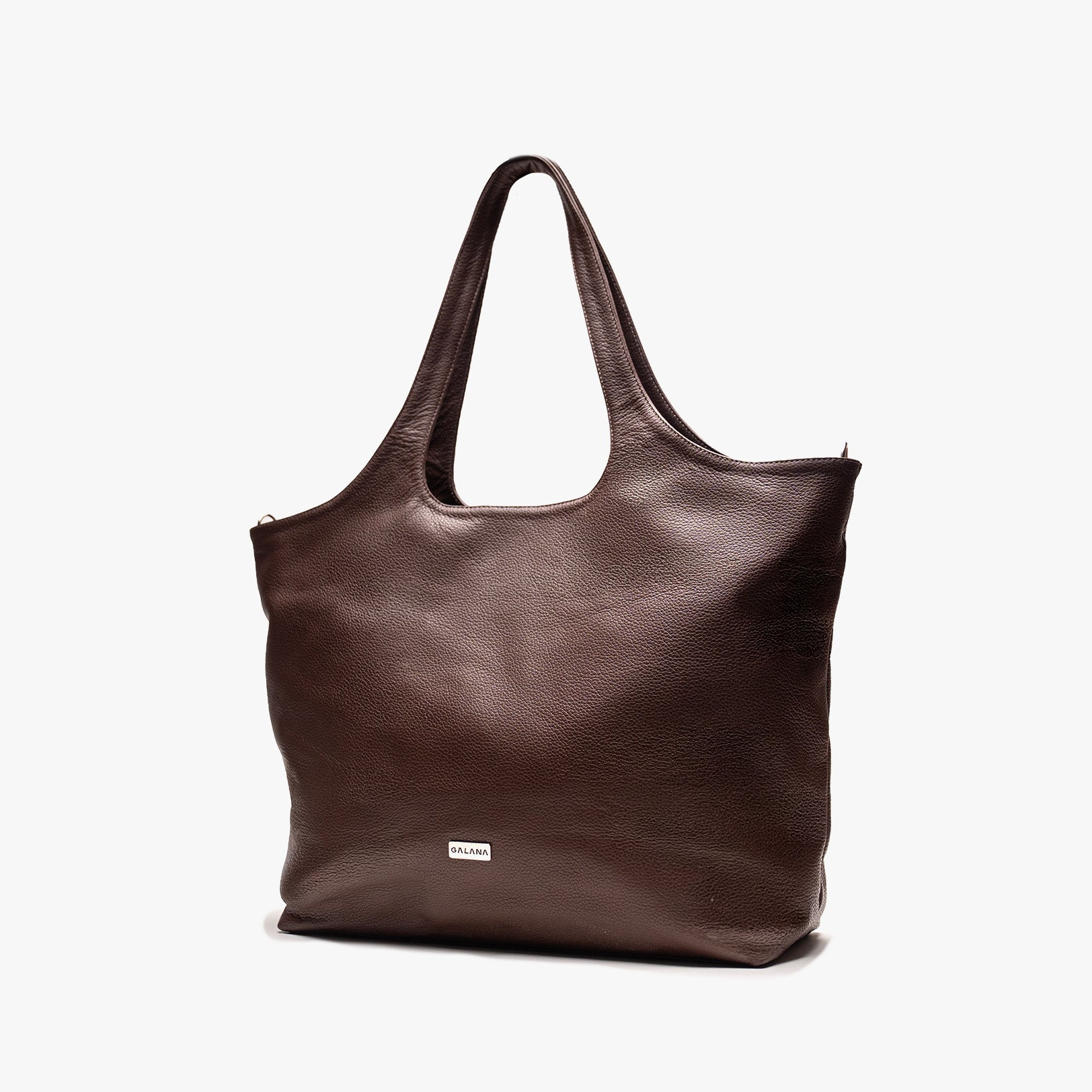 Cartera Malva Chocolate