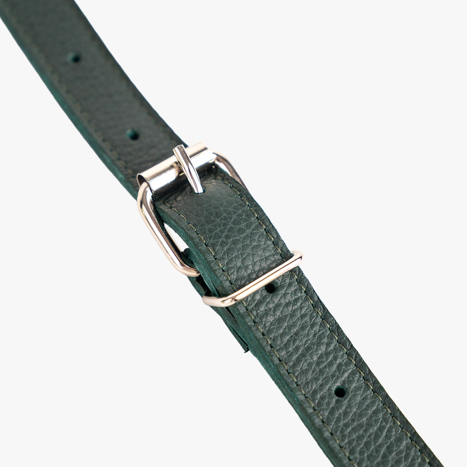 Correa Gruesa Turquesa