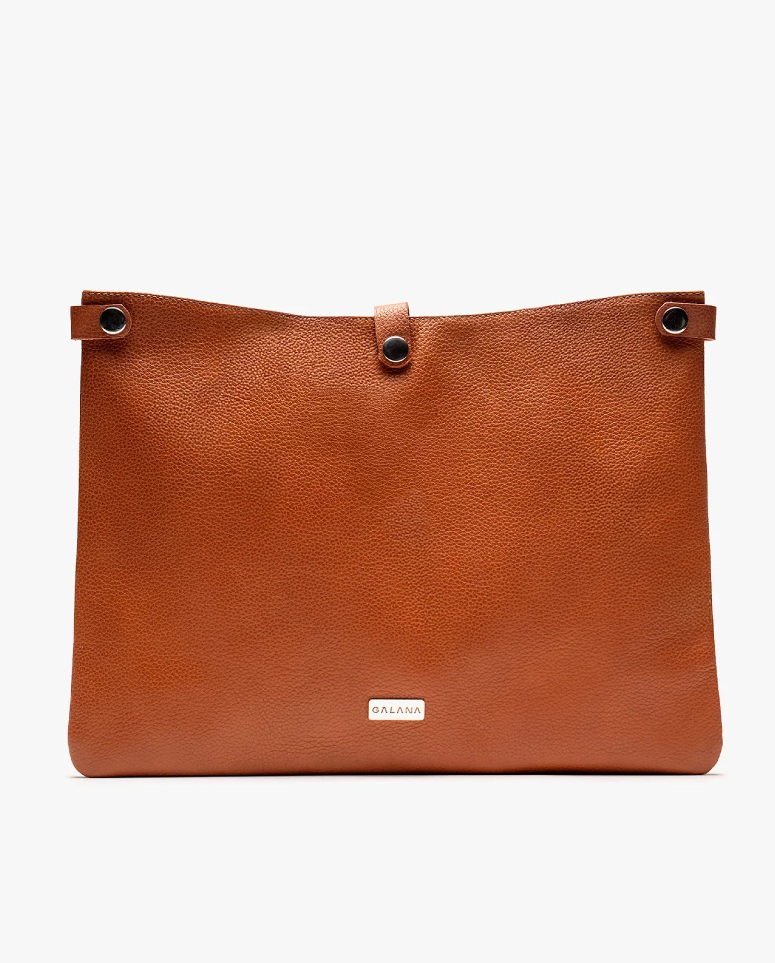Funda Notebook Aster Cognac