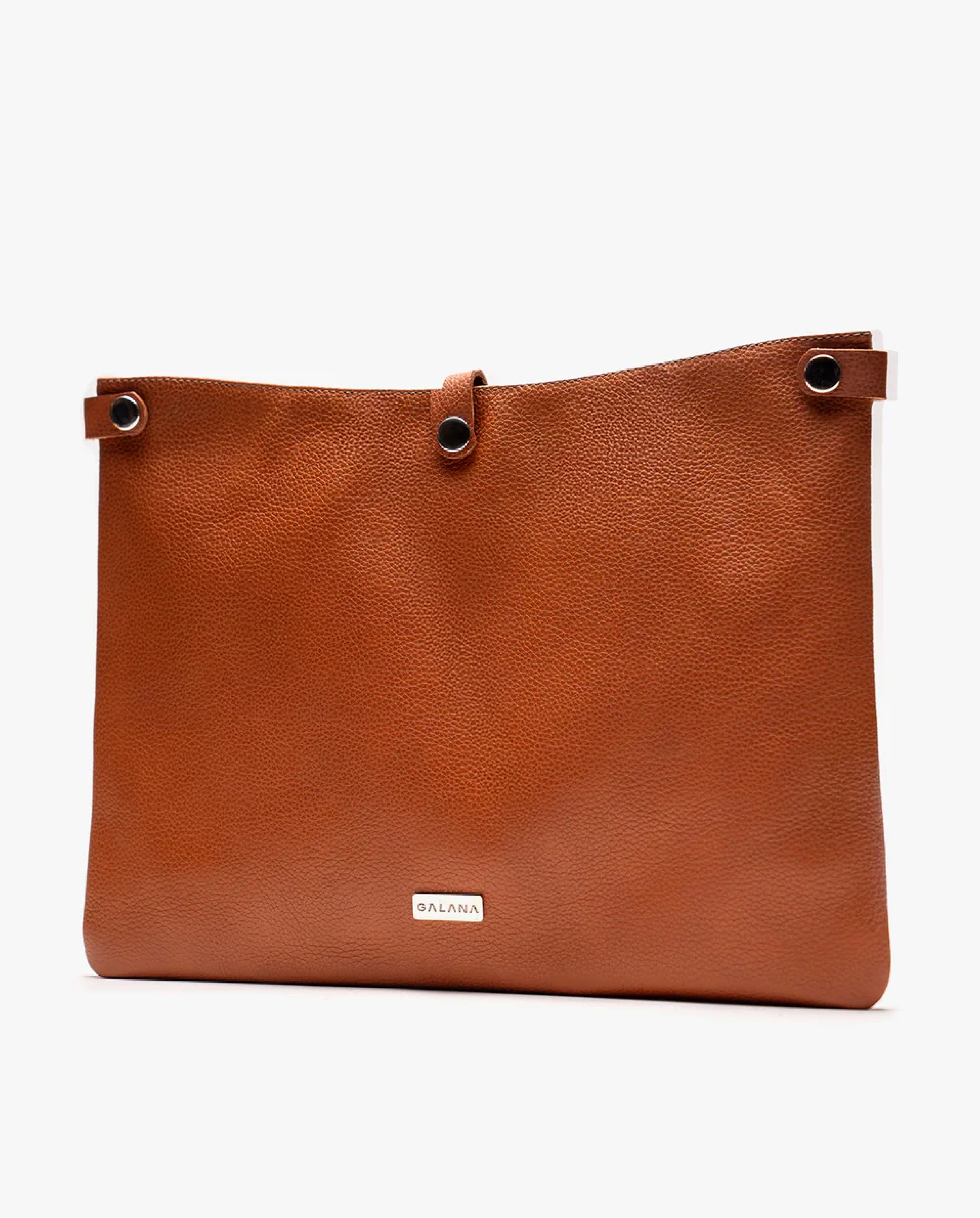 Funda Notebook Aster Cognac