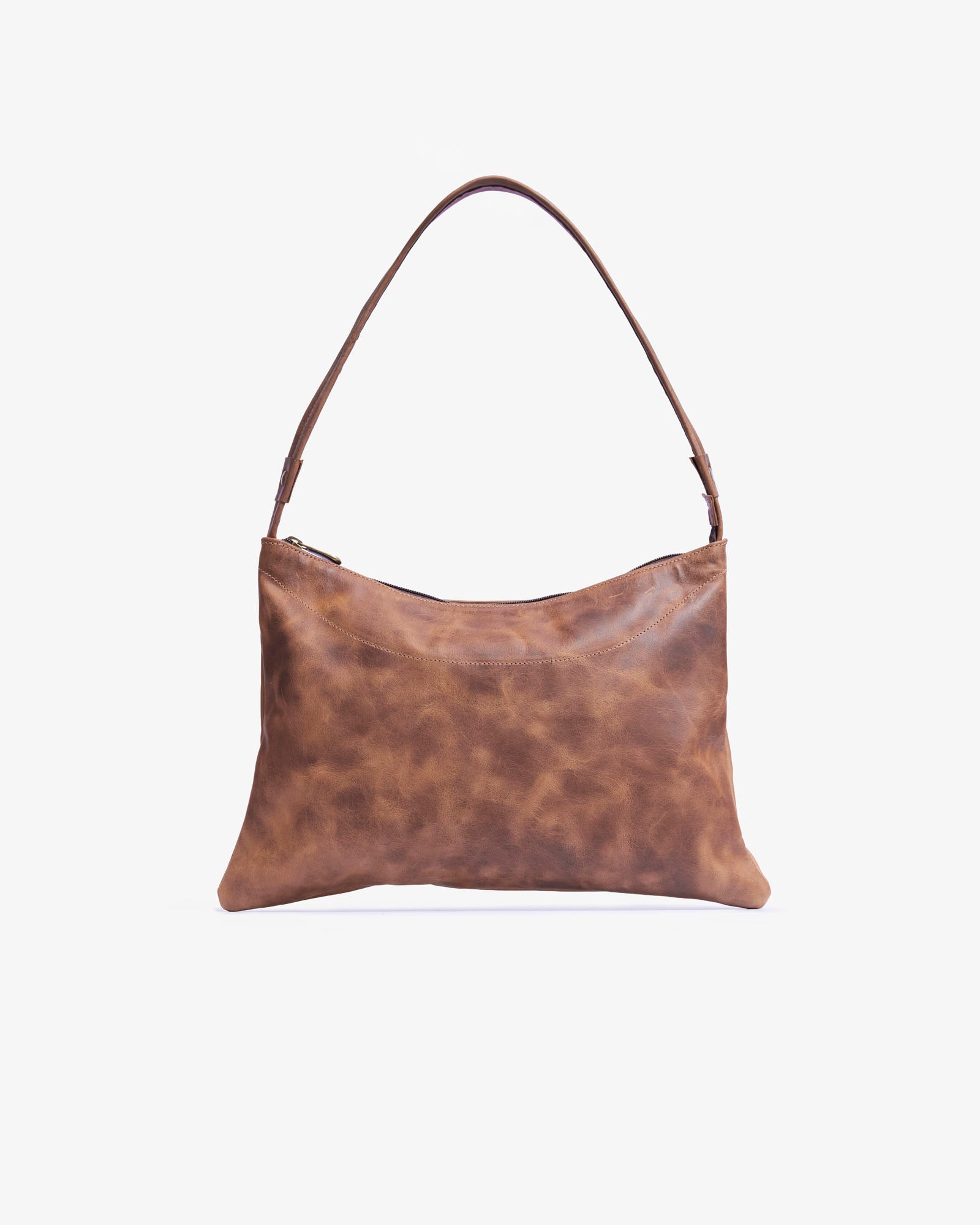 Cartera Gerbera Moca