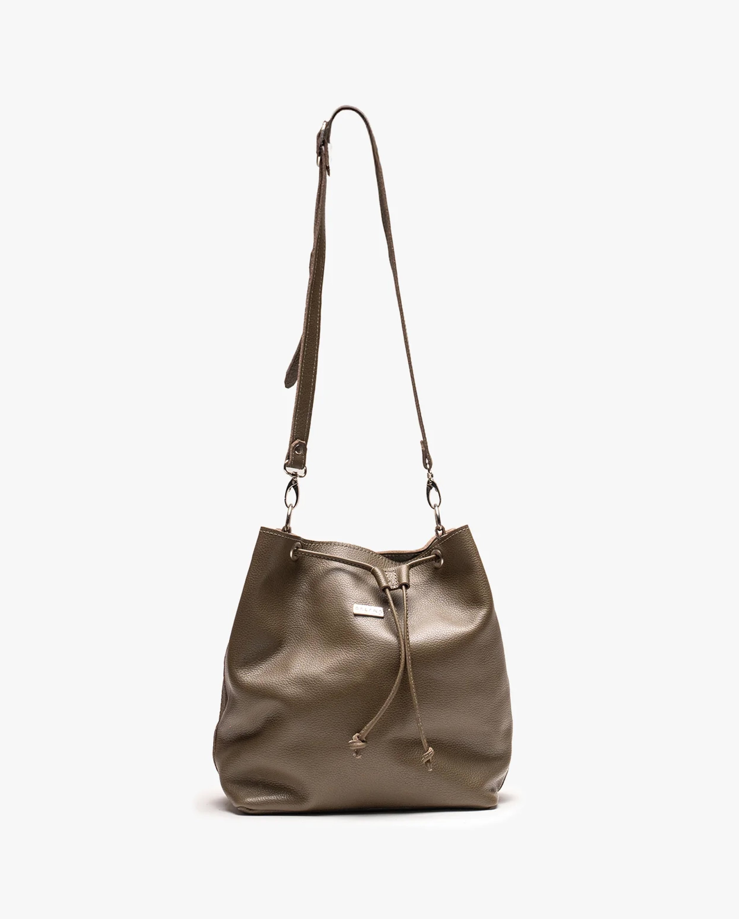 Cartera Amaranto Verde