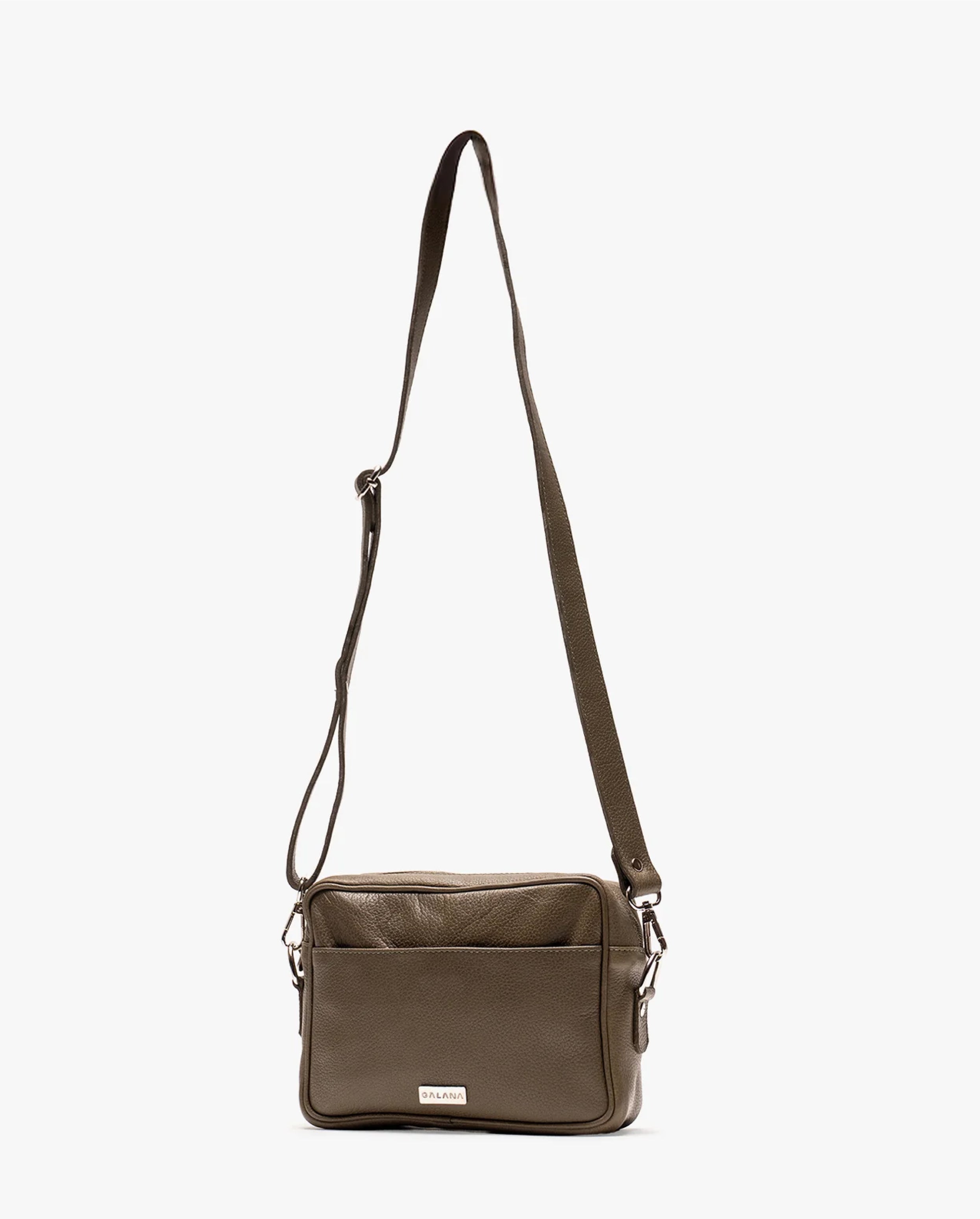 Cartera Jazmín Verde