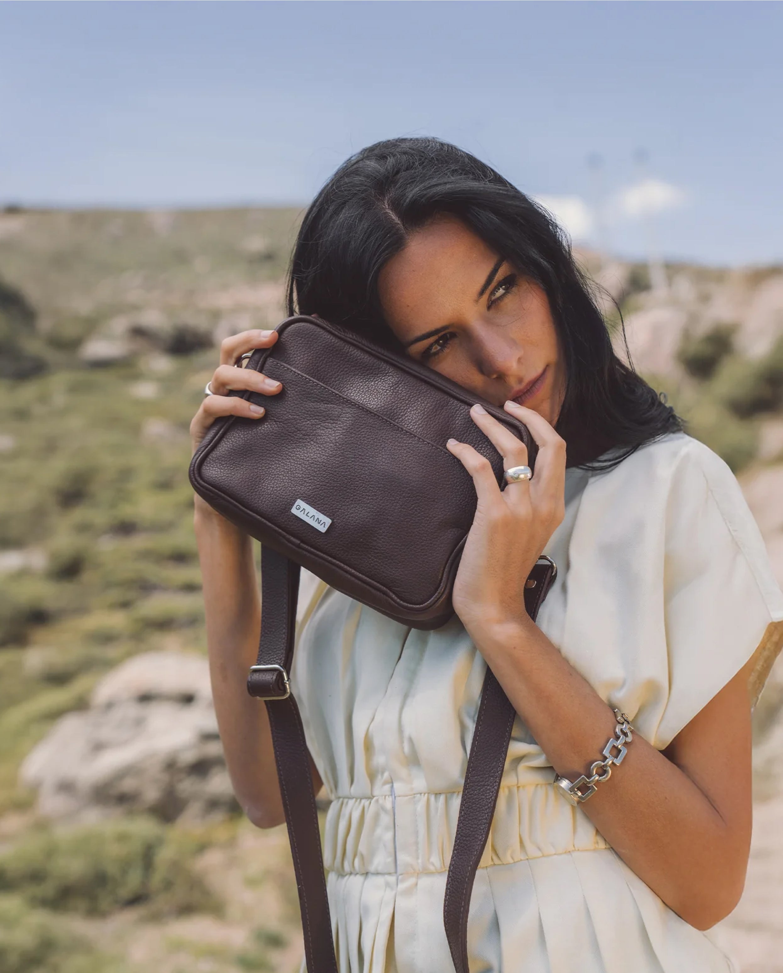 Cartera Jazmín Castaño