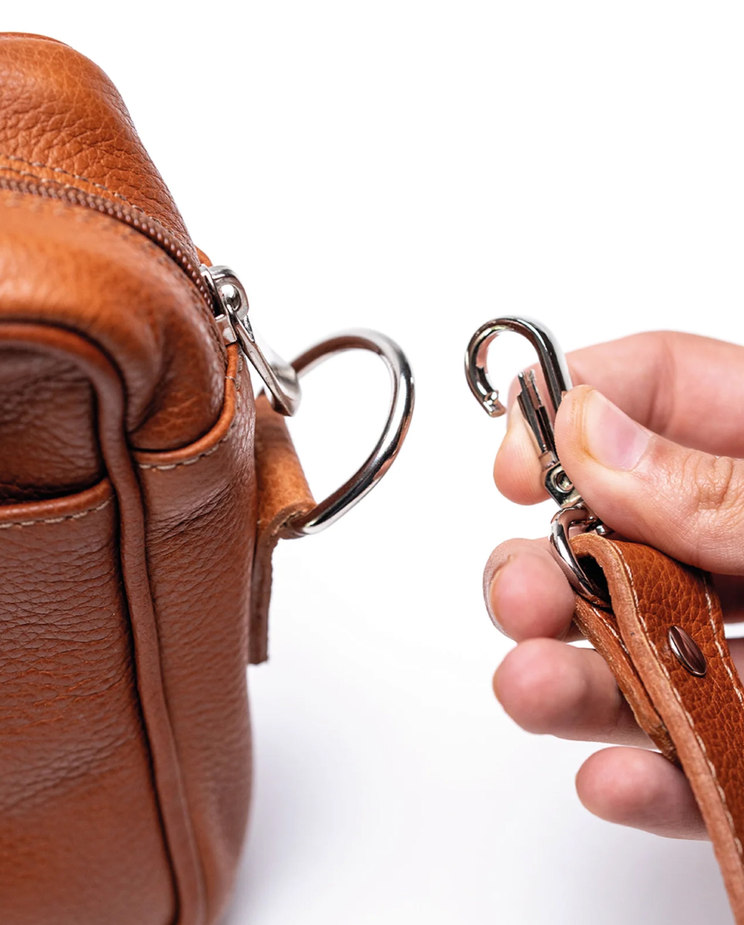 Cartera Jazmín Negro